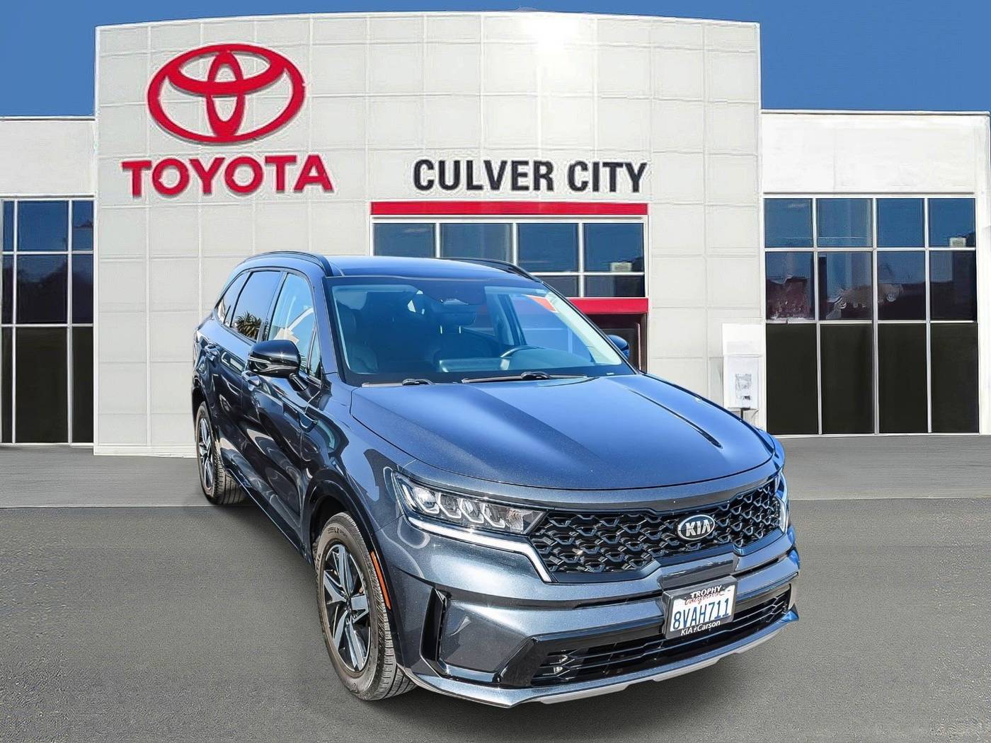 2021 Kia Sorento S — SUV — 31,147 mi — Culver City, CA