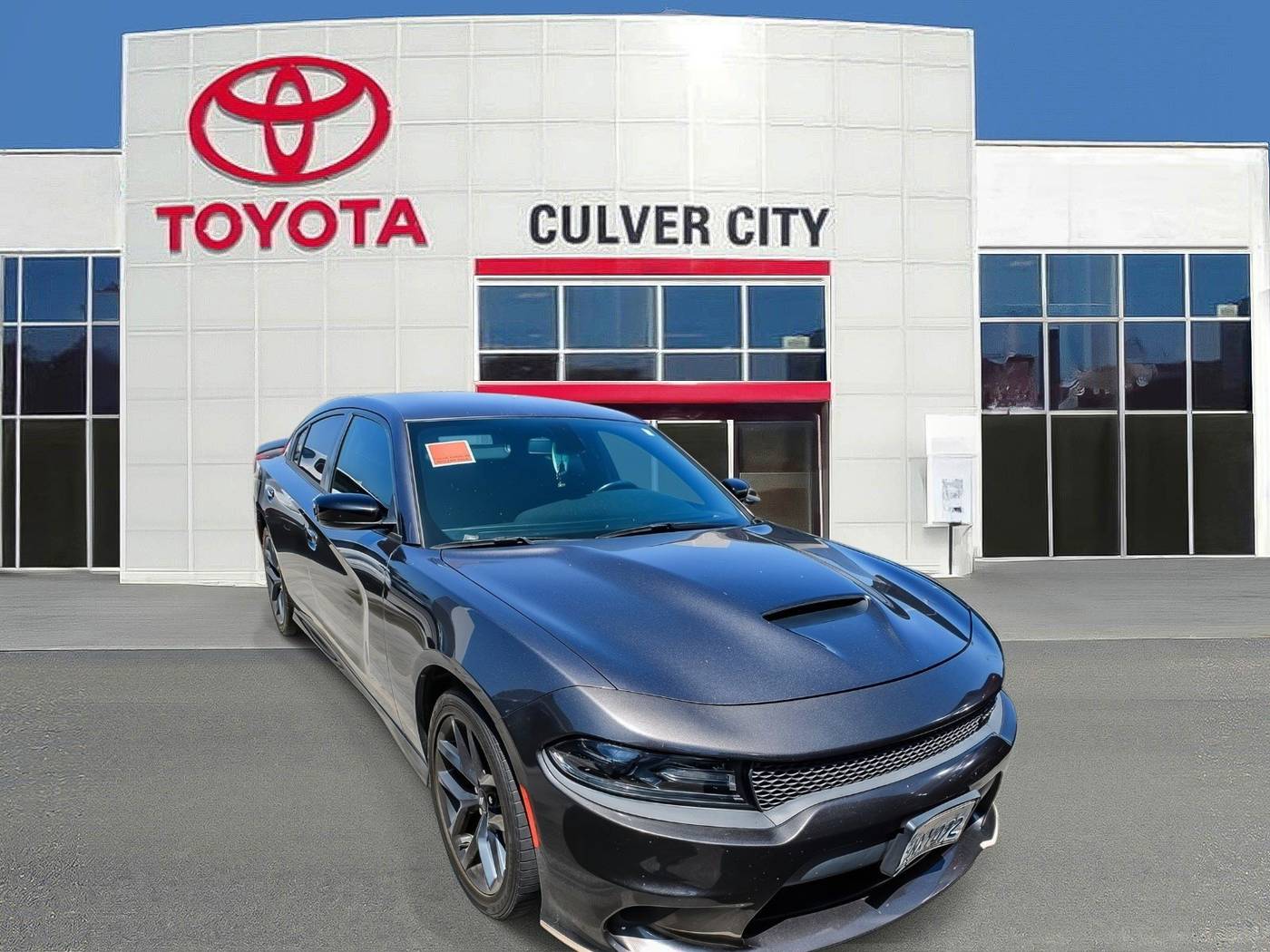 2019 Dodge Charger GT — Sedan — 55,795 mi — Culver City, CA