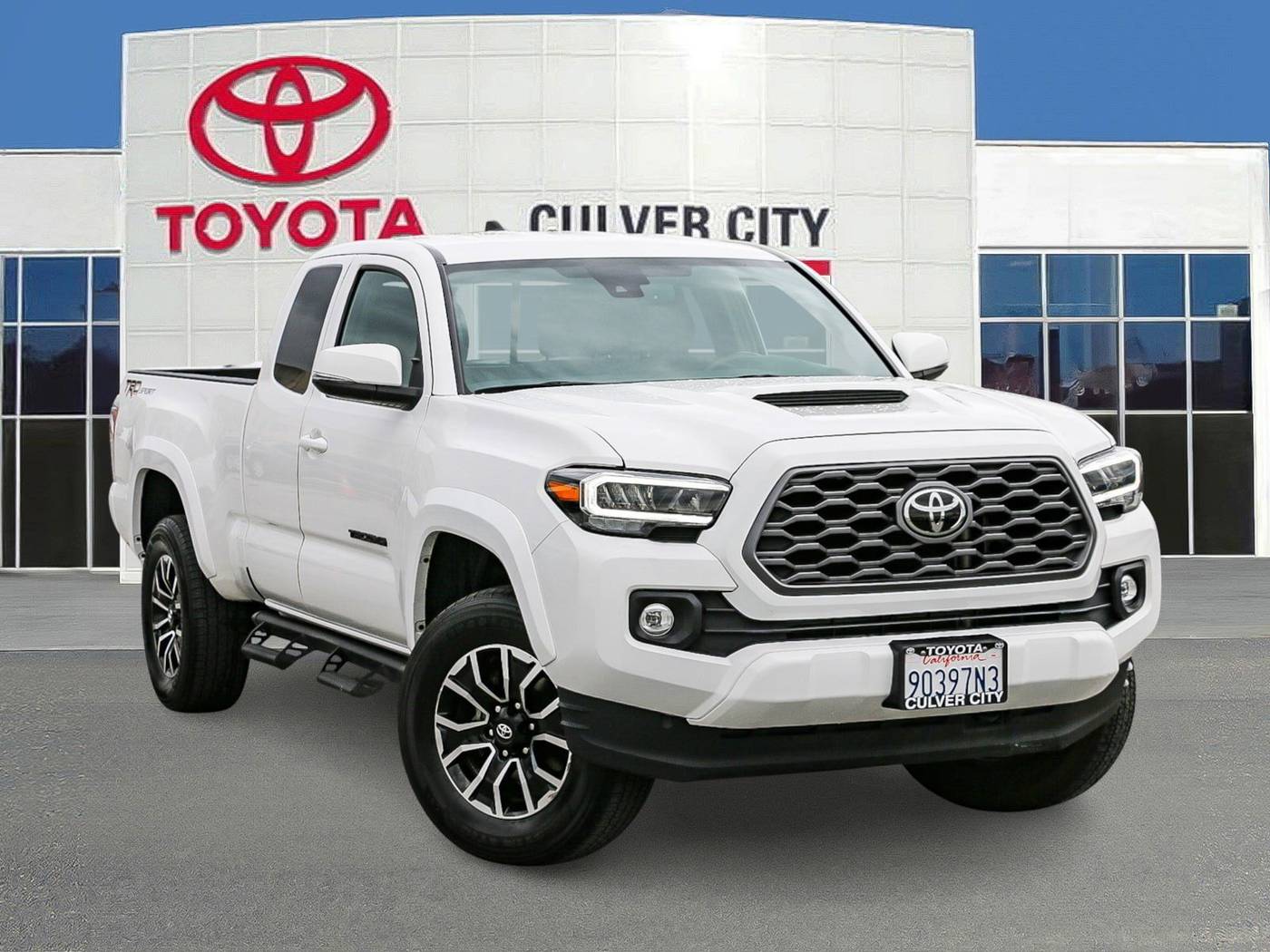 2022 Toyota Tacoma TRD Sport — Pickup Truck — 36,903 mi — Culver City, CA