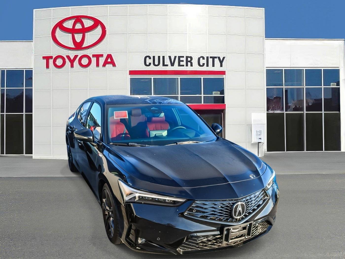 2024 Acura Integra A-Spec Technology Package — Hatchback — 3,540 mi — Culver City, CA