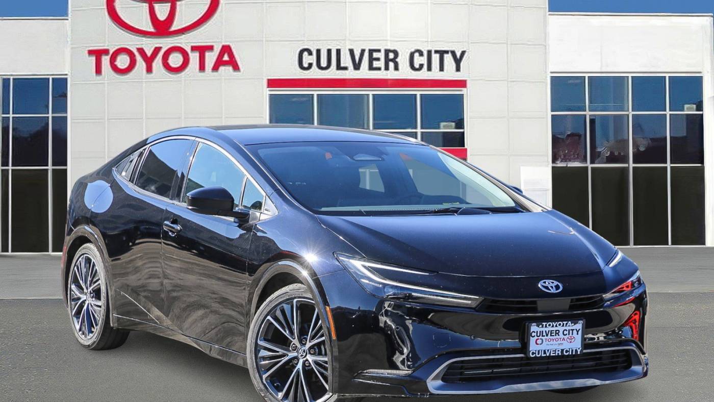 2024 Toyota Prius XLE — Hatchback — 11,610 mi — Culver City, CA