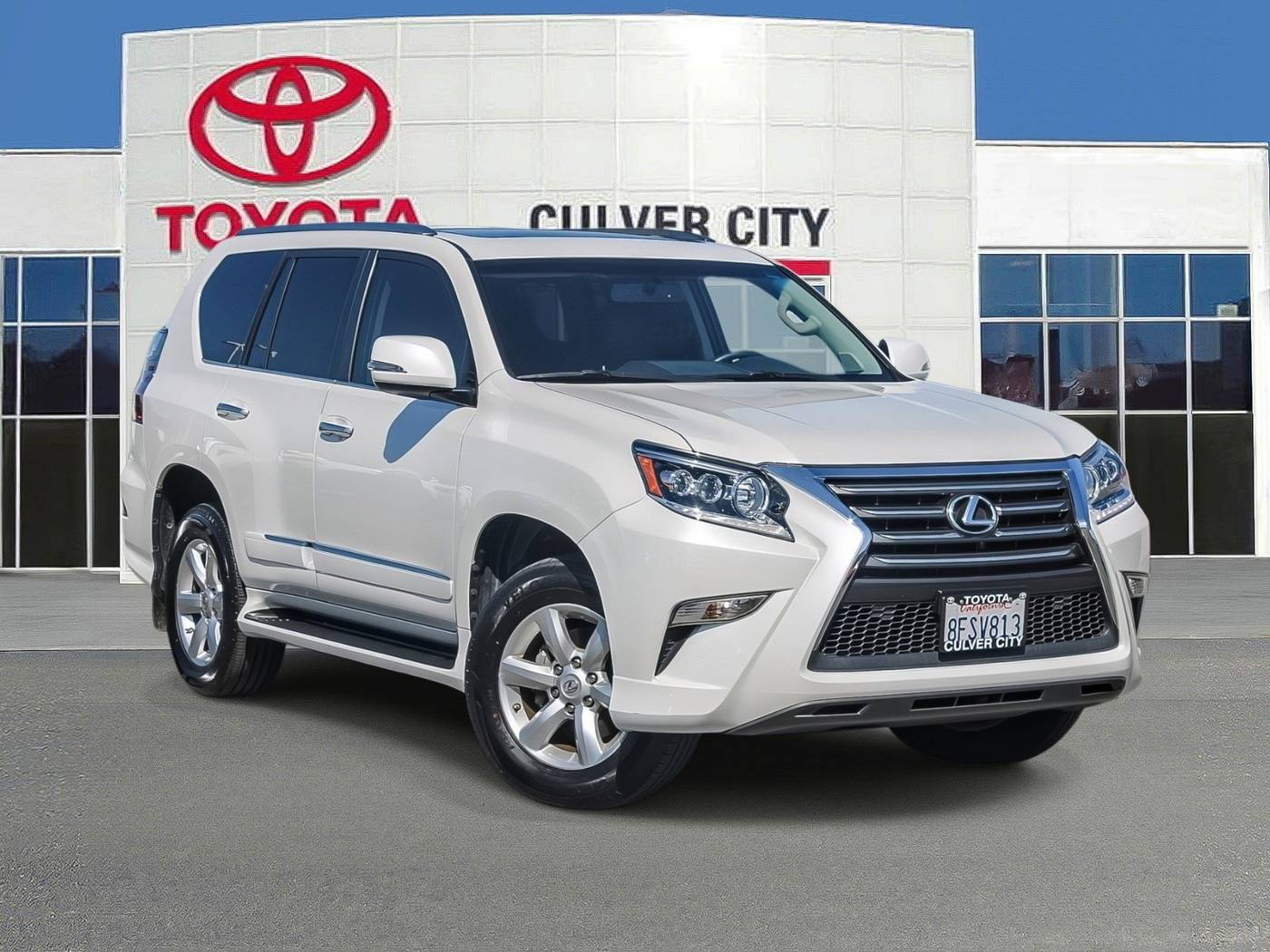 2018 Lexus GX GX 460 — SUV — 70,524 mi — Culver City, CA