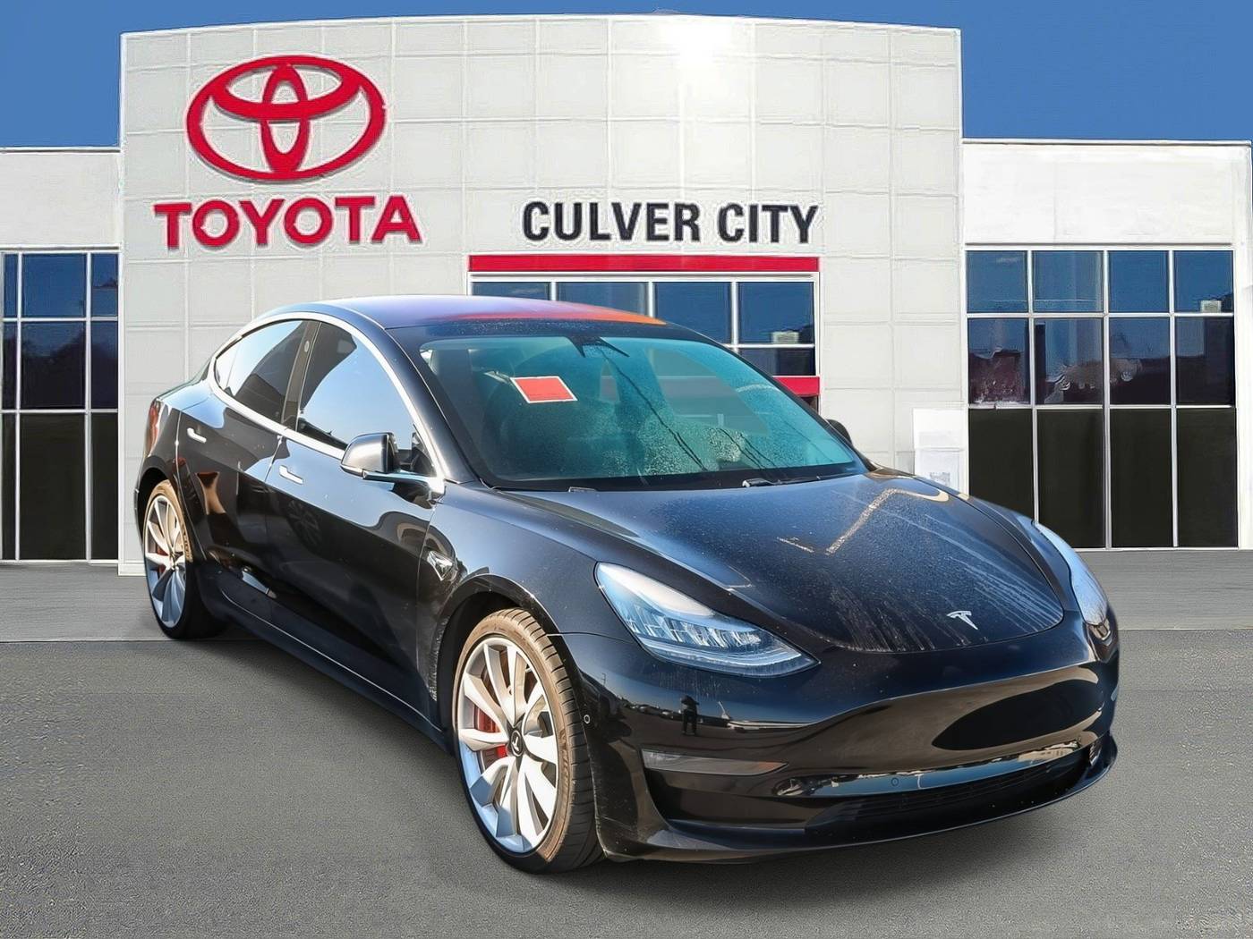 2019 Tesla Model 3 Performance — Sedan — 63,068 mi — Culver City, CA