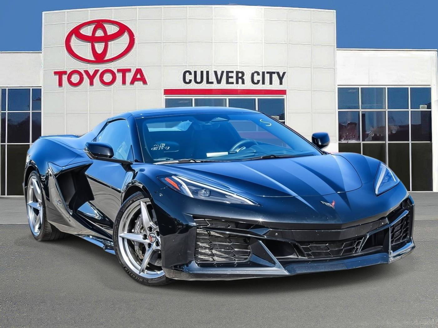 2024 Chevrolet Corvette E-Ray 2LZ — Convertible — 14,447 mi — Culver City, CA