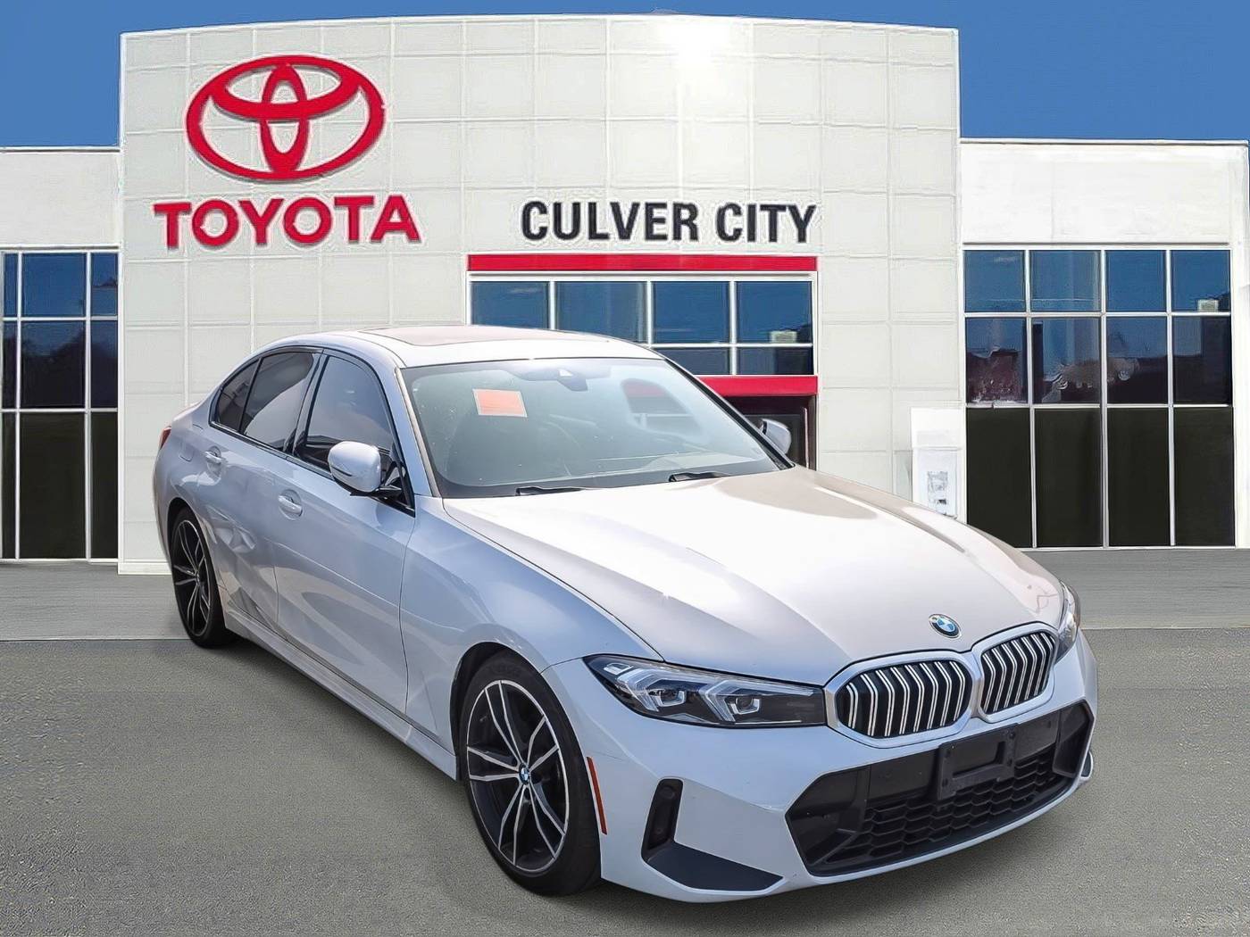 2023 BMW 3 Series 330i — Sedan — 60,844 mi — Culver City, CA