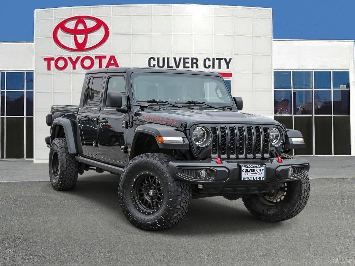 2020 Jeep Gladiator Rubicon — Pickup Truck — 71,275 mi — Culver City, CA