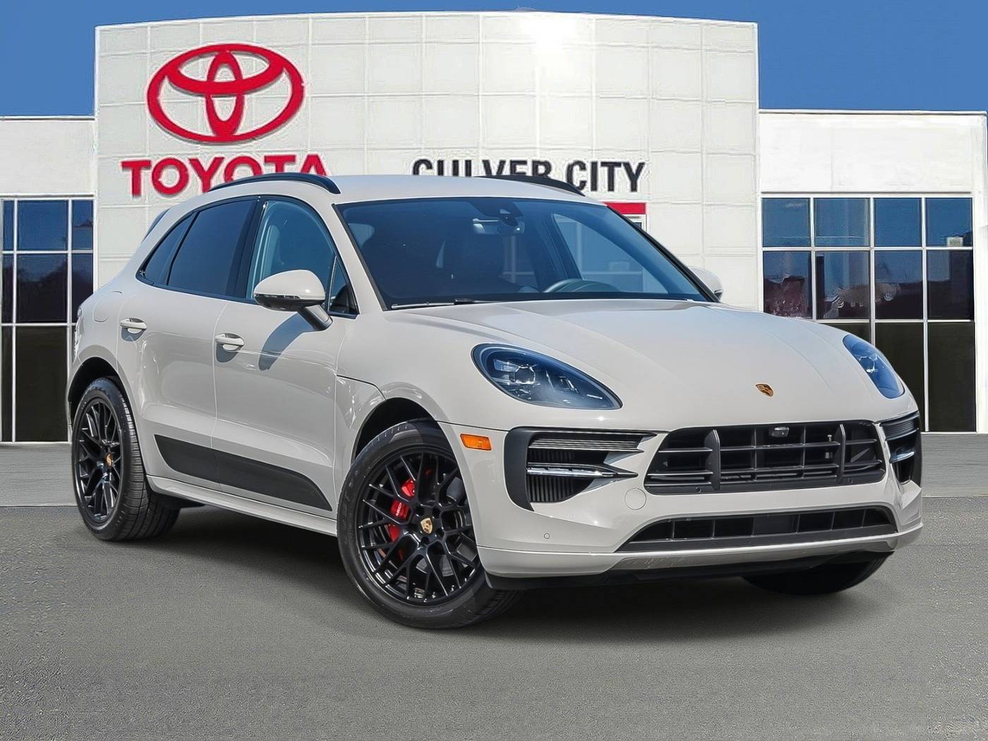 2021 Porsche Macan GTS — SUV — 15,593 mi — Culver City, CA