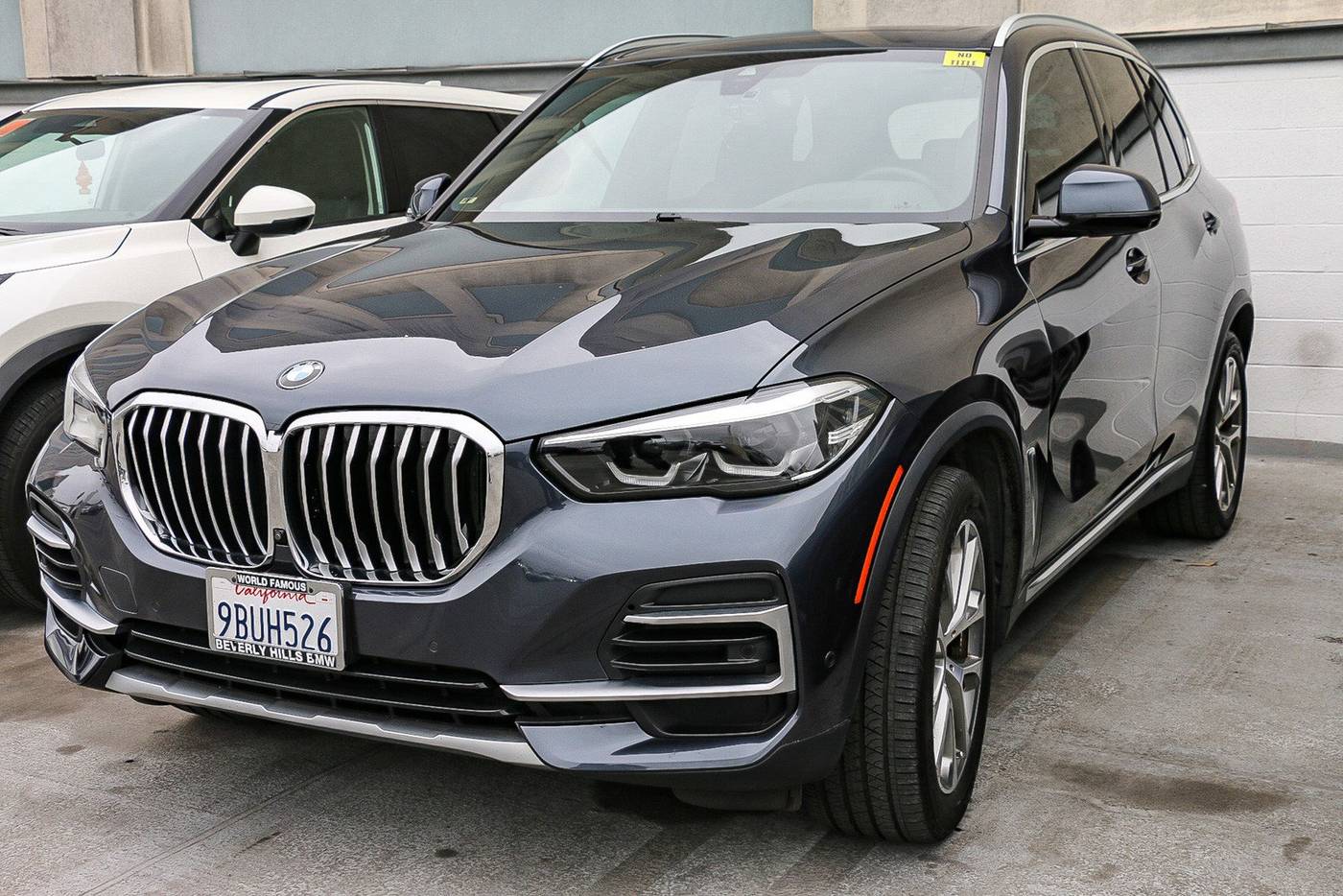 2022 BMW X5 40i — SUV — 26,890 mi — Culver City, CA