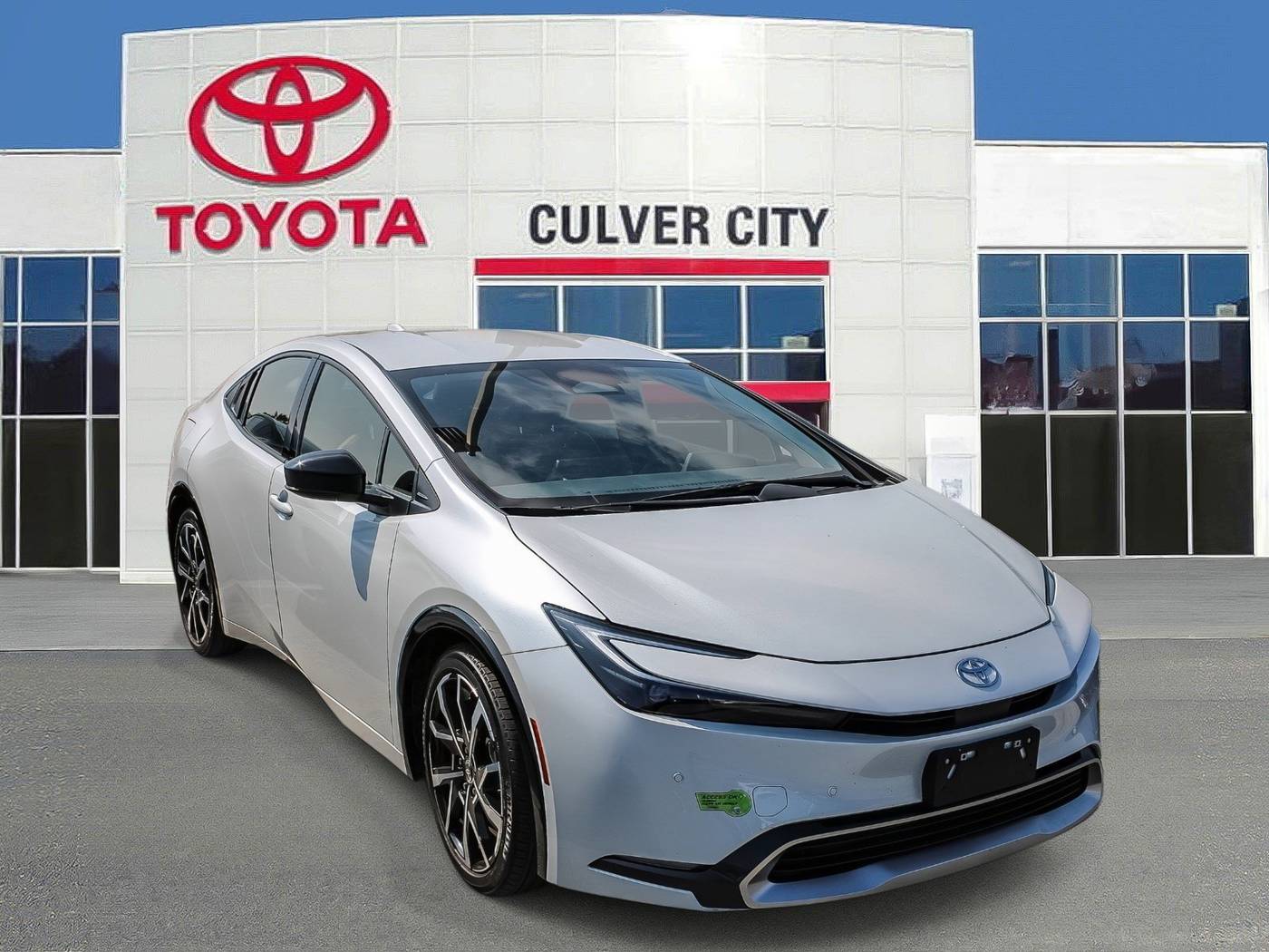 2023 Toyota Prius Prime XSE — Hatchback — 16,564 mi — Culver City, CA