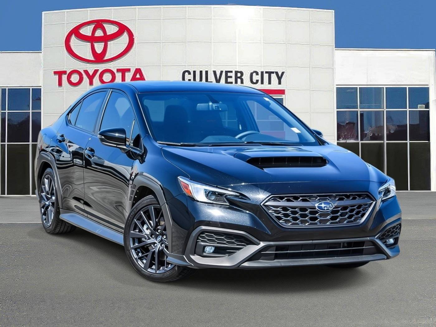 2023 Subaru WRX Limited — Sedan — 10,441 mi — Culver City, CA