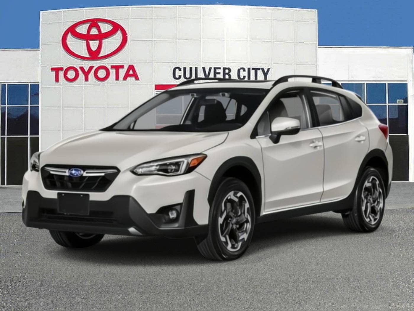 2022 Subaru Crosstrek Limited — SUV — 109,391 mi — Culver City, CA