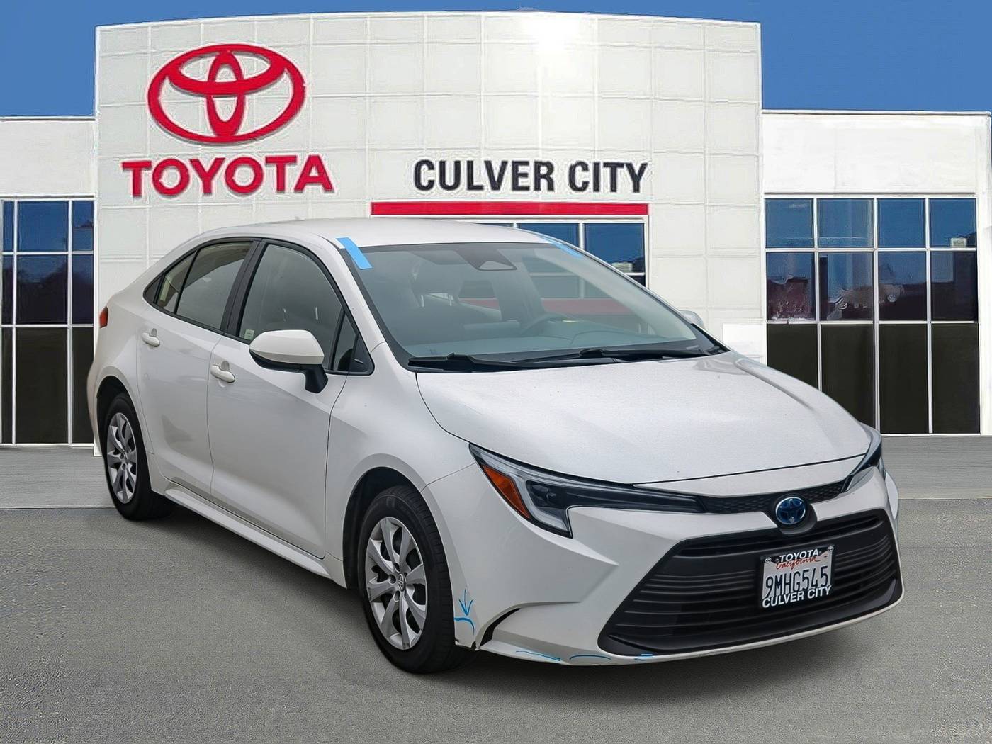 2024 Toyota Corolla Hybrid LE — Sedan — 29,860 mi — Culver City, CA
