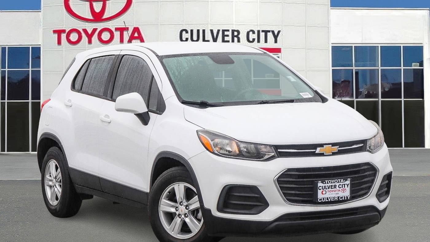 2020 Chevrolet Trax LS — SUV — 50,225 mi — Culver City, CA