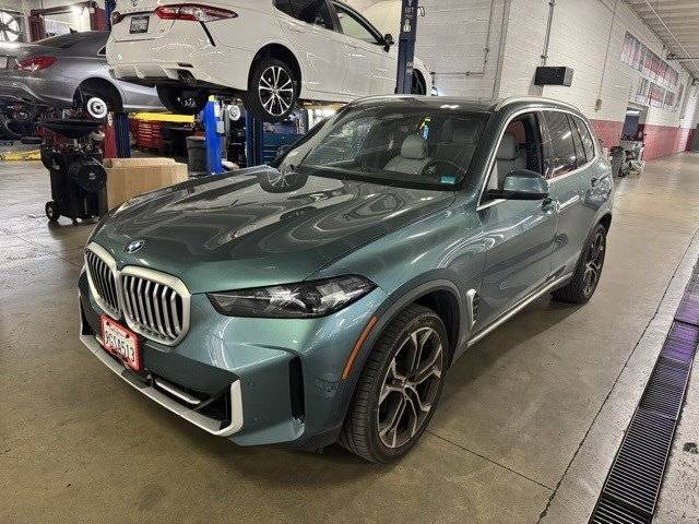 2024 BMW X5 40i — SUV — 22,861 mi — Culver City, CA