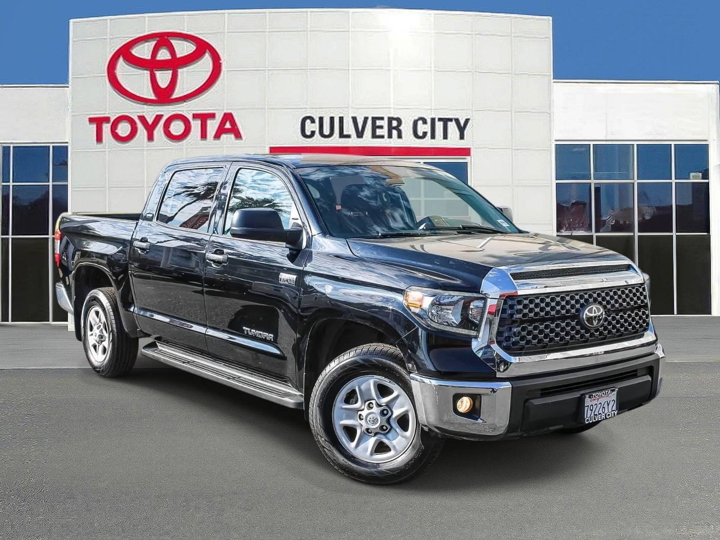2021 Toyota Tundra SR5 — Pickup Truck — 68,123 mi — Culver City, CA