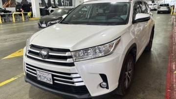 2018 Toyota Highlander XLE — SUV — 97,002 mi — Culver City, CA