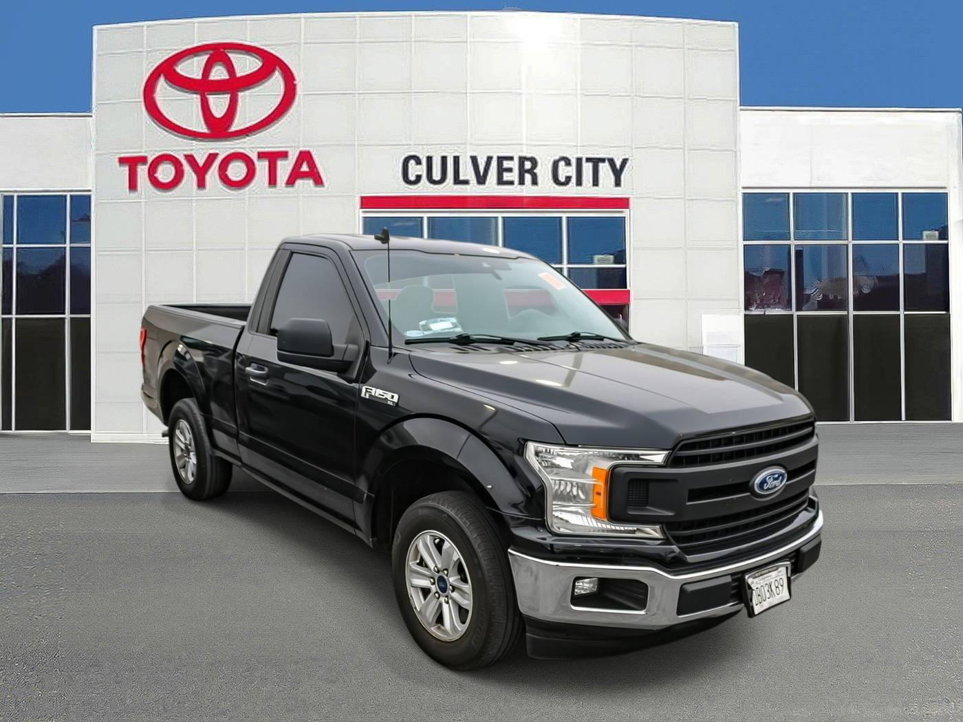 2020 Ford F-150 XL — Pickup Truck — 87,799 mi — Culver City, CA
