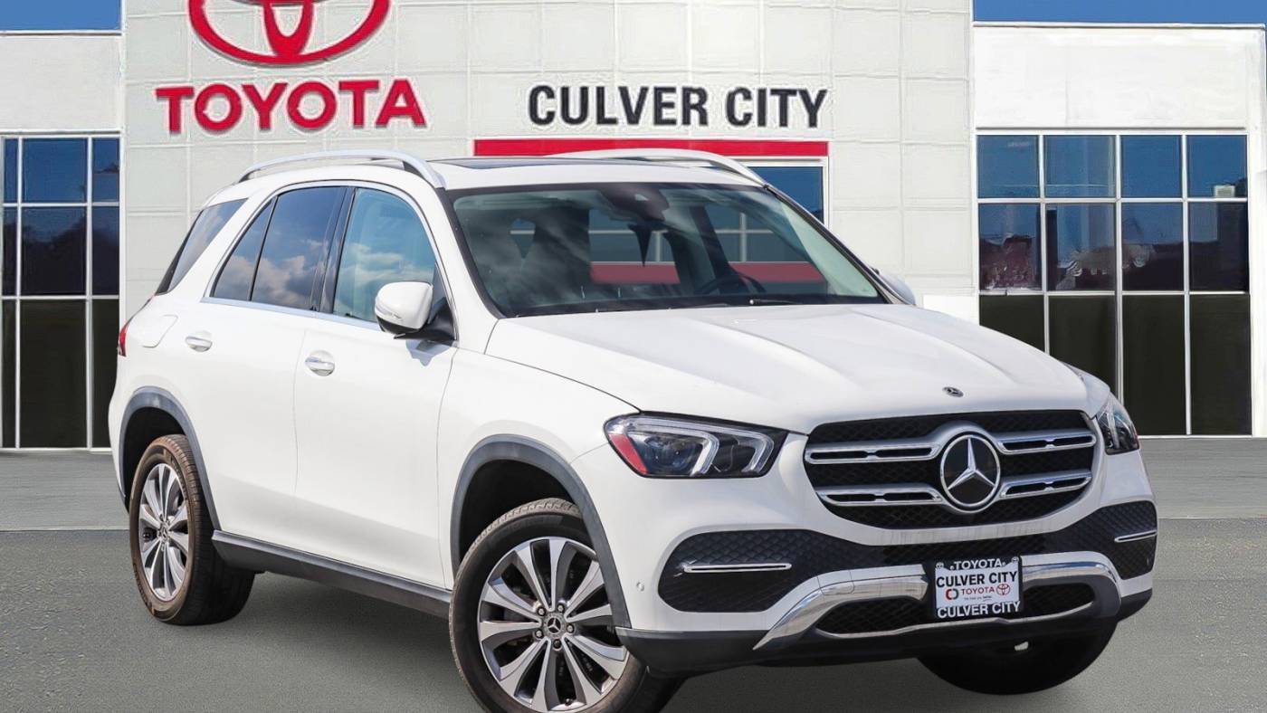 2021 Mercedes-Benz GLE GLE 350 — SUV — 24,732 mi — Culver City, CA