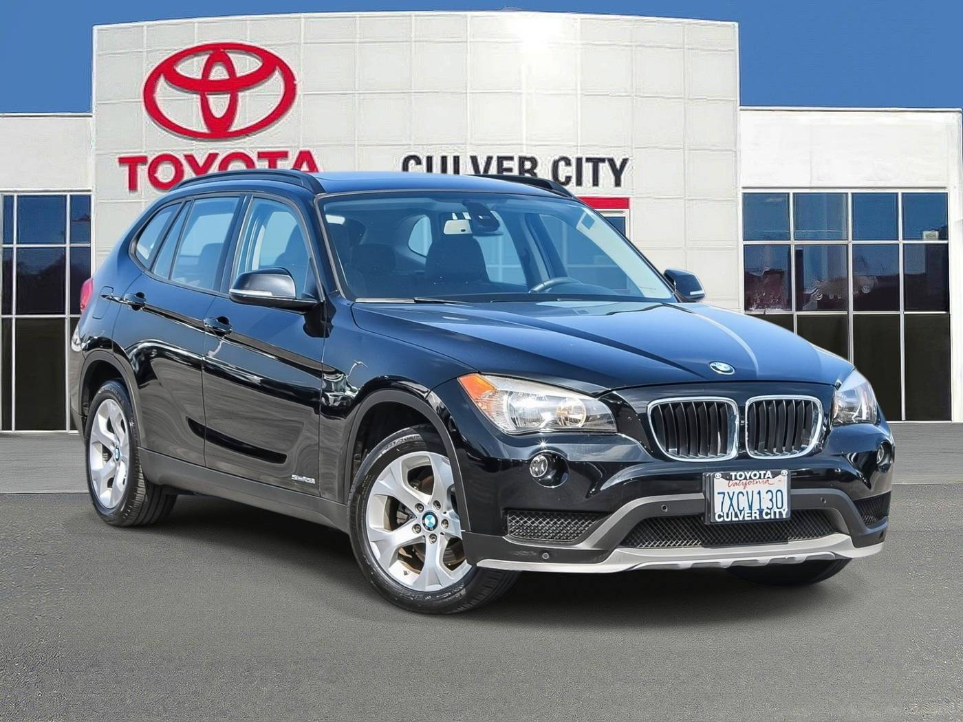 2015 BMW X1 28i — SUV — 72,957 mi — Culver City, CA
