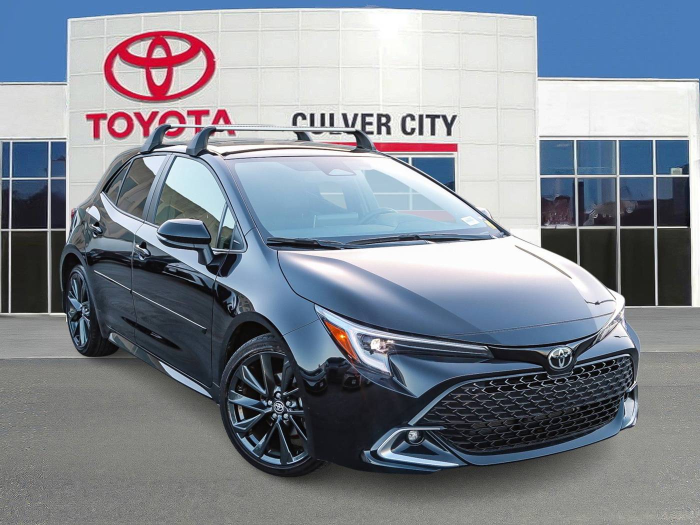 2023 Toyota Corolla Hatchback XSE — Hatchback — 11,507 mi — Culver City, CA