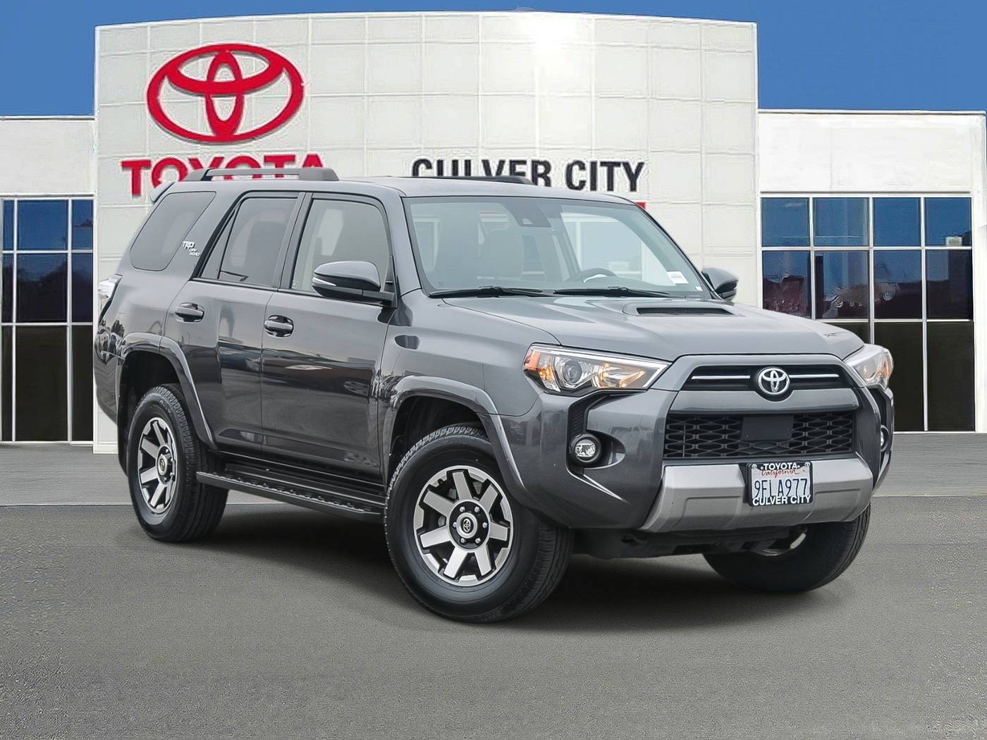 2021 Toyota 4Runner TRD Off Road Premium — SUV — 92,255 mi — Culver City, CA