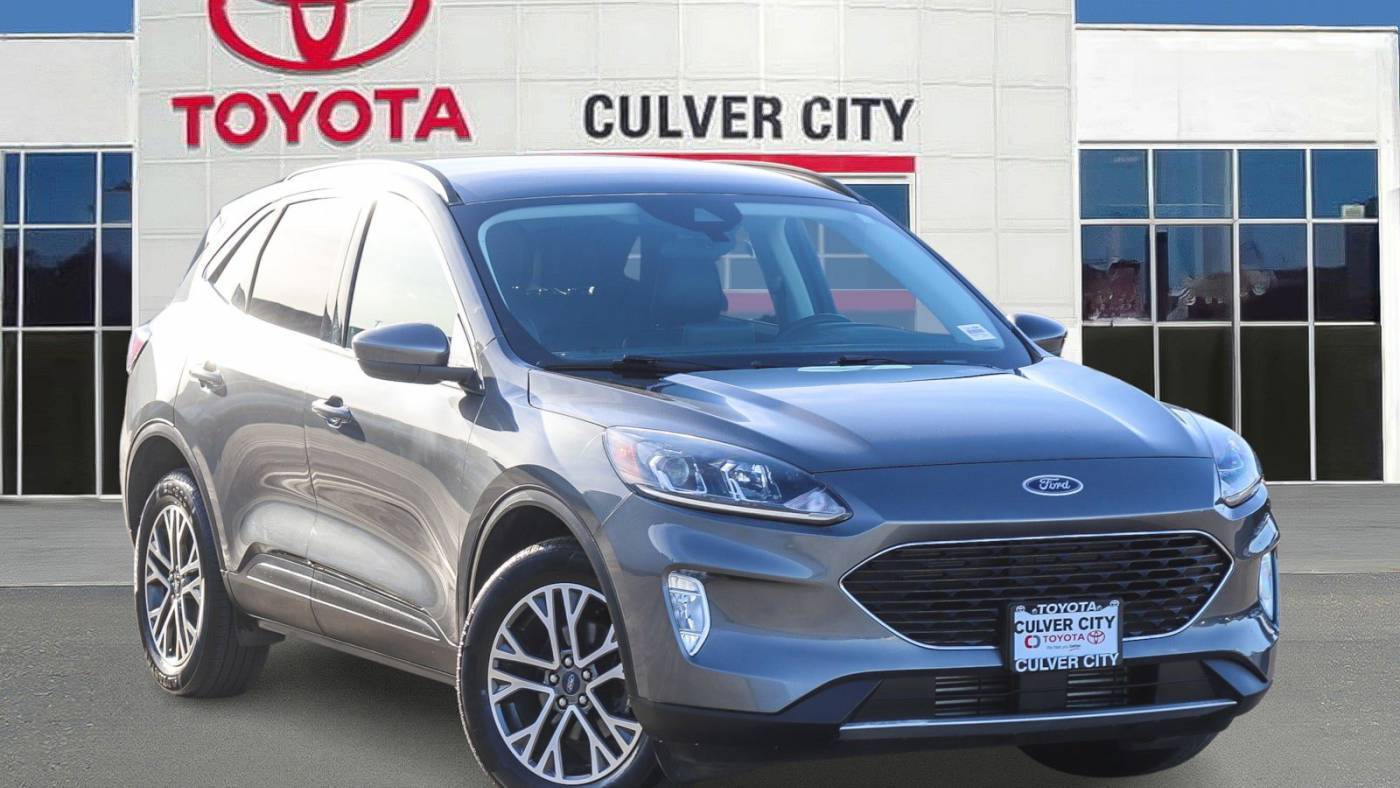 2022 Ford Escape SEL — SUV — 40,362 mi — Culver City, CA
