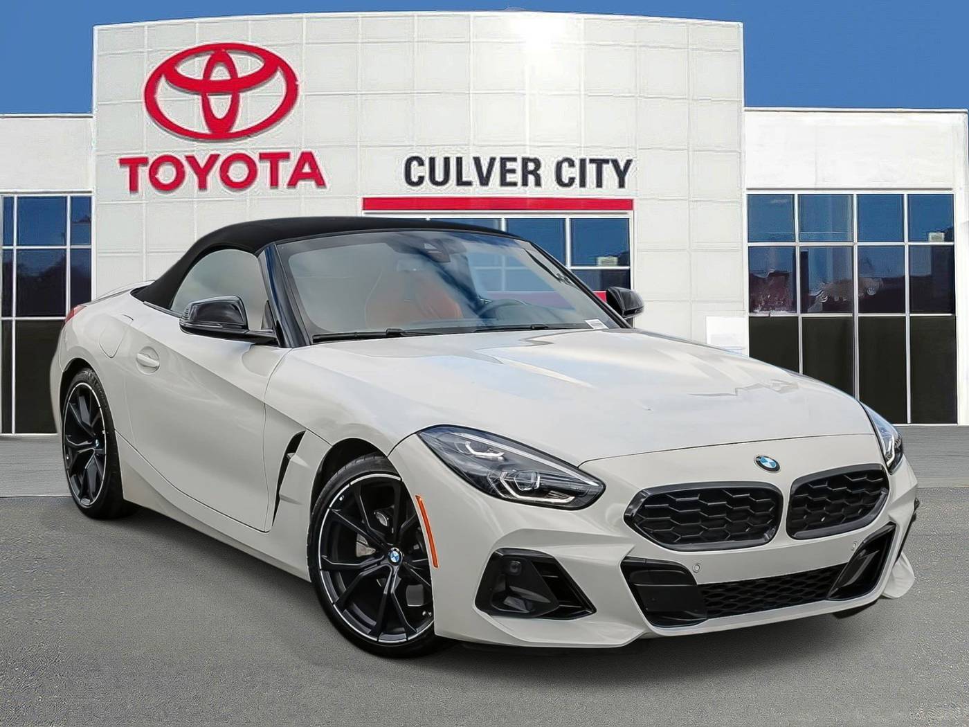2023 BMW Z4 30i — Convertible — 17,457 mi — Culver City, CA