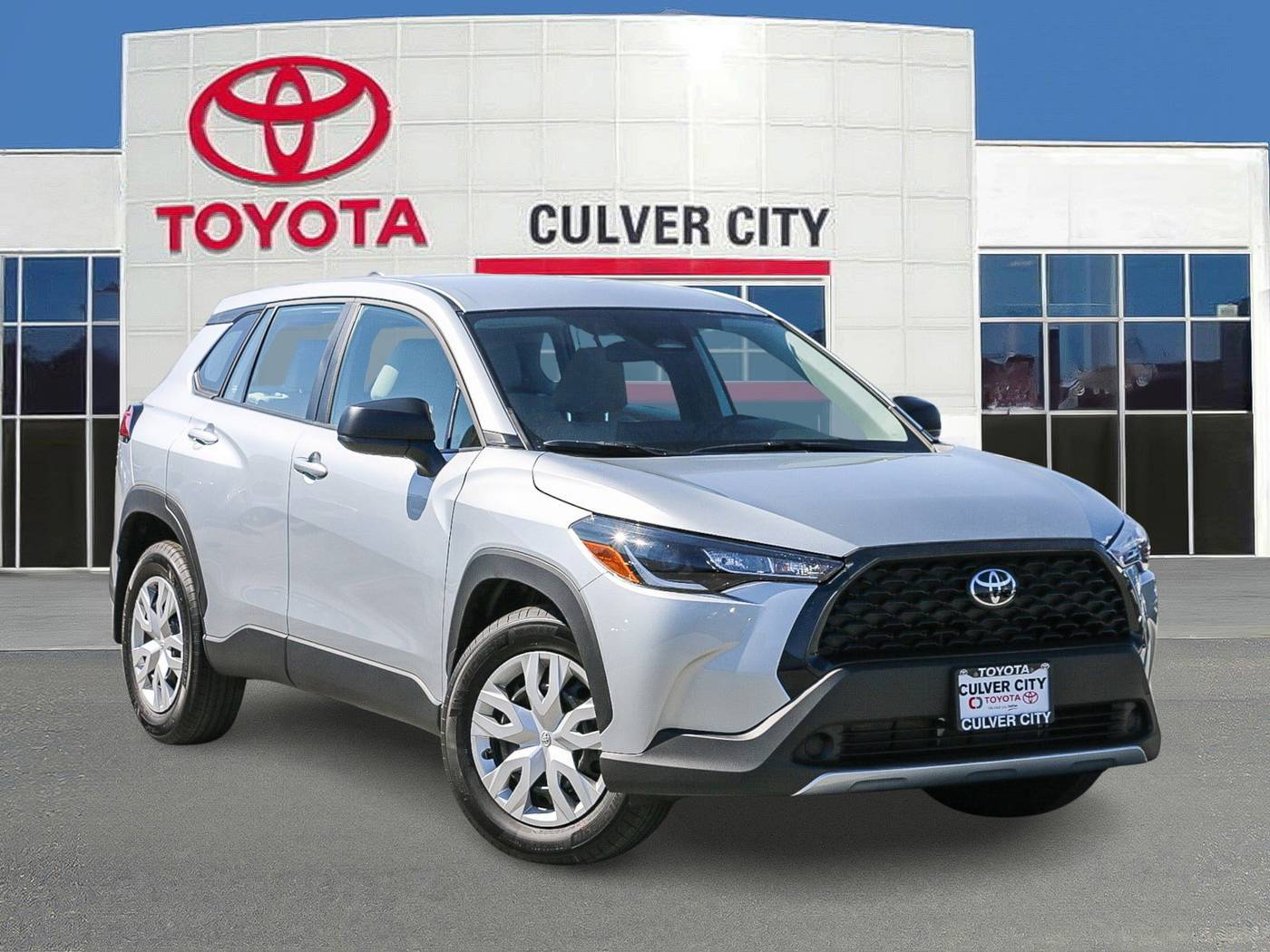 2024 Toyota Corolla Cross L — SUV — 165 mi — Culver City, CA