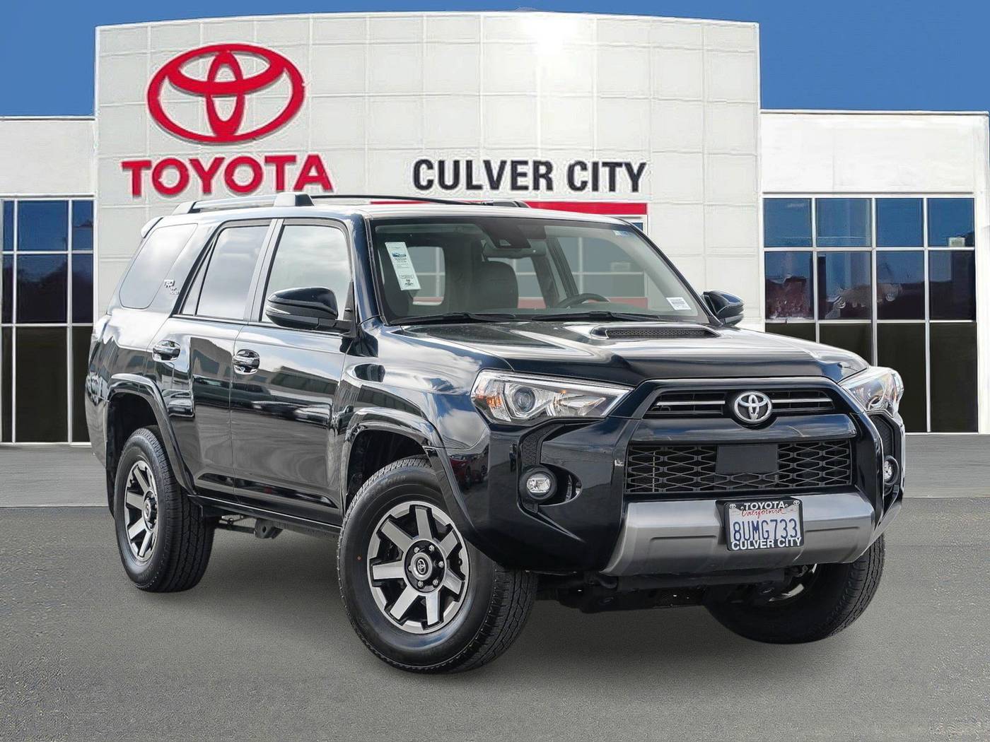 2021 Toyota 4Runner TRD Off Road Premium — SUV — 31,486 mi — Culver City, CA