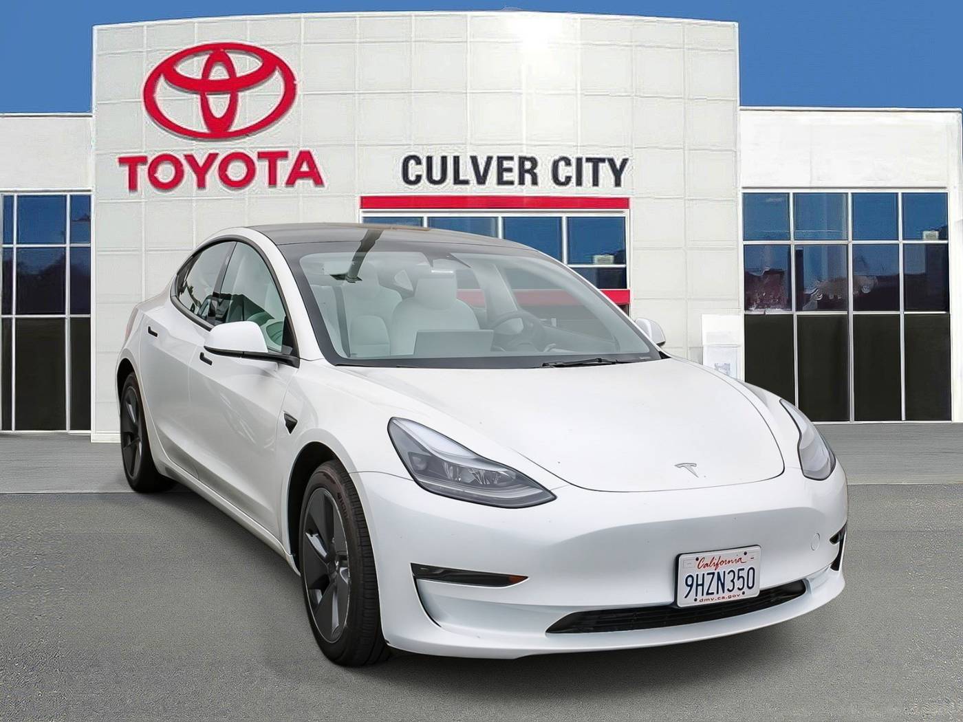 2023 Tesla Model 3 Model 3 — Sedan — 3,179 mi — Culver City, CA