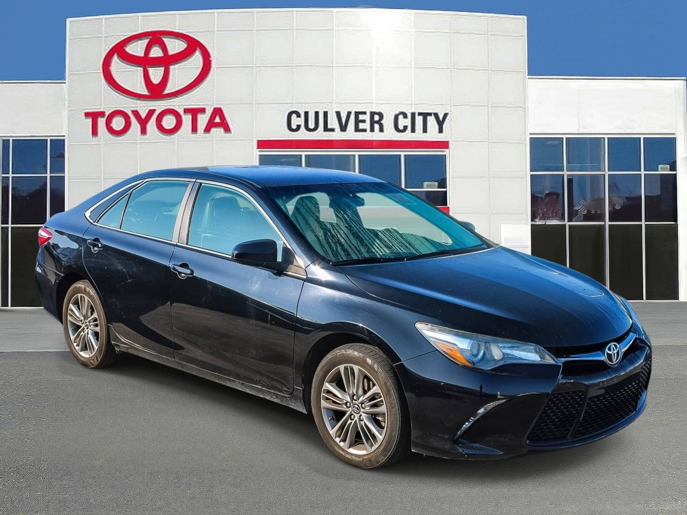 2017 Toyota Camry SE — Sedan — 77,264 mi — Culver City, CA