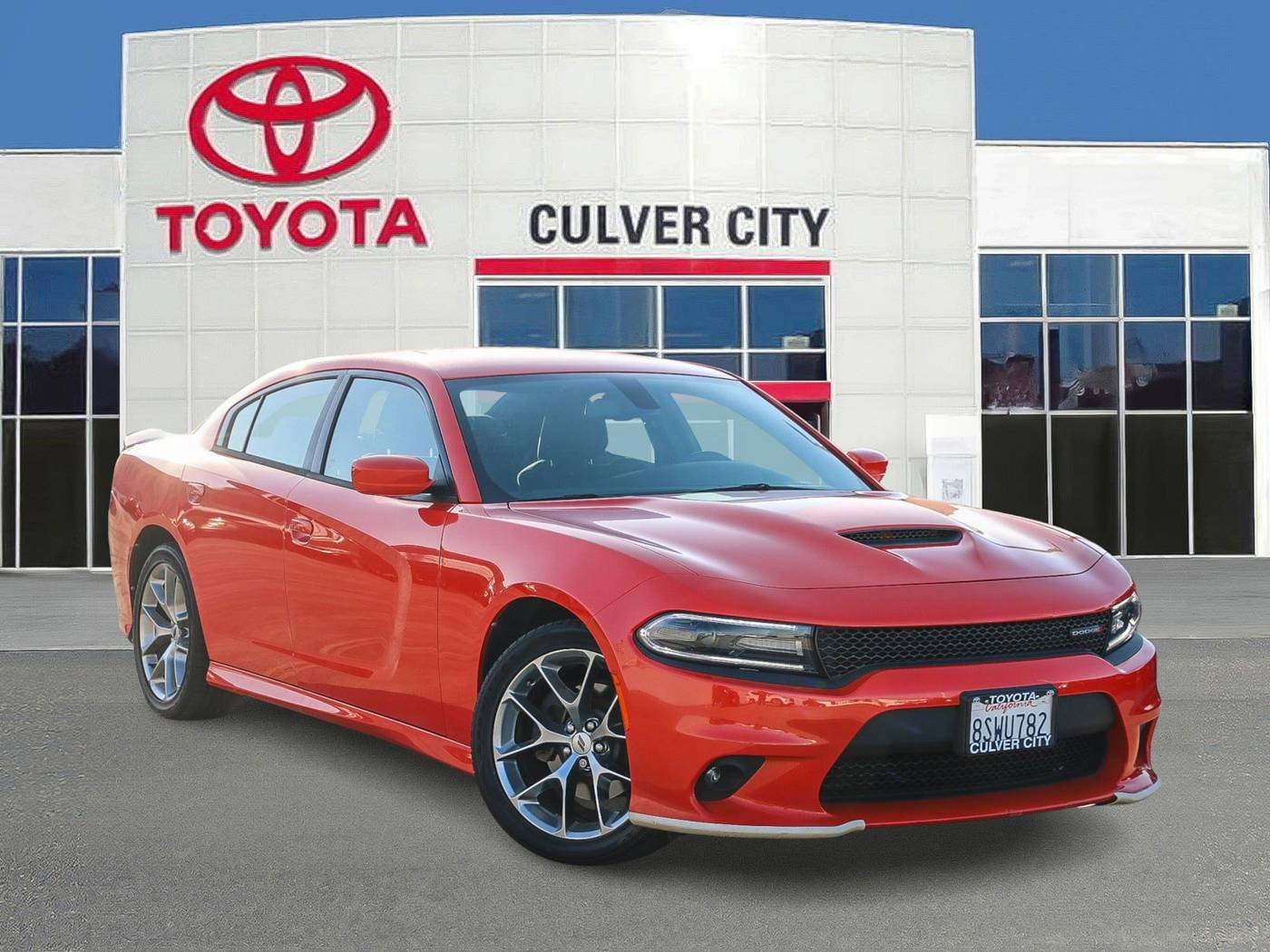 2020 Dodge Charger GT — Sedan — 28,399 mi — Culver City, CA