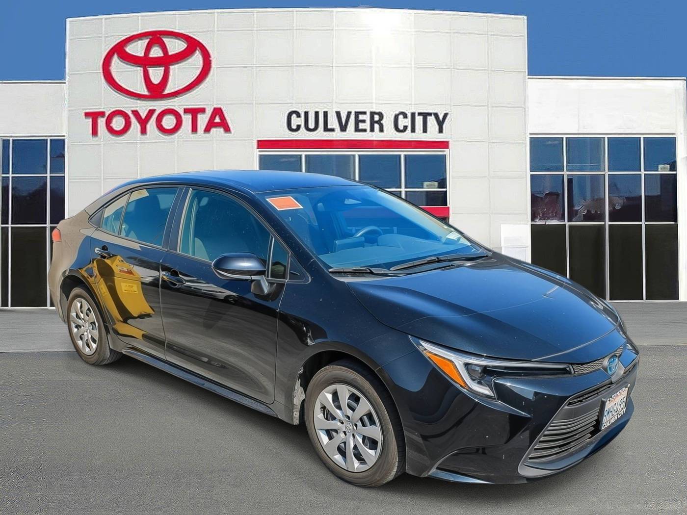 2024 Toyota Corolla Hybrid LE — Sedan — 34,998 mi — Culver City, CA