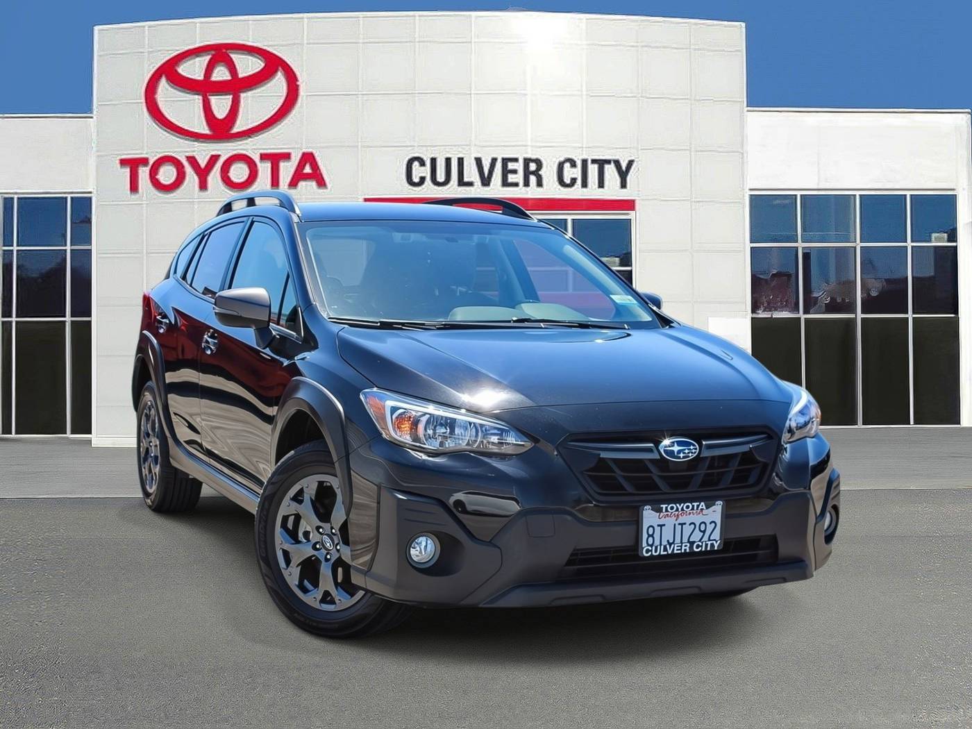 2021 Subaru Crosstrek Sport — SUV — 47,065 mi — Culver City, CA