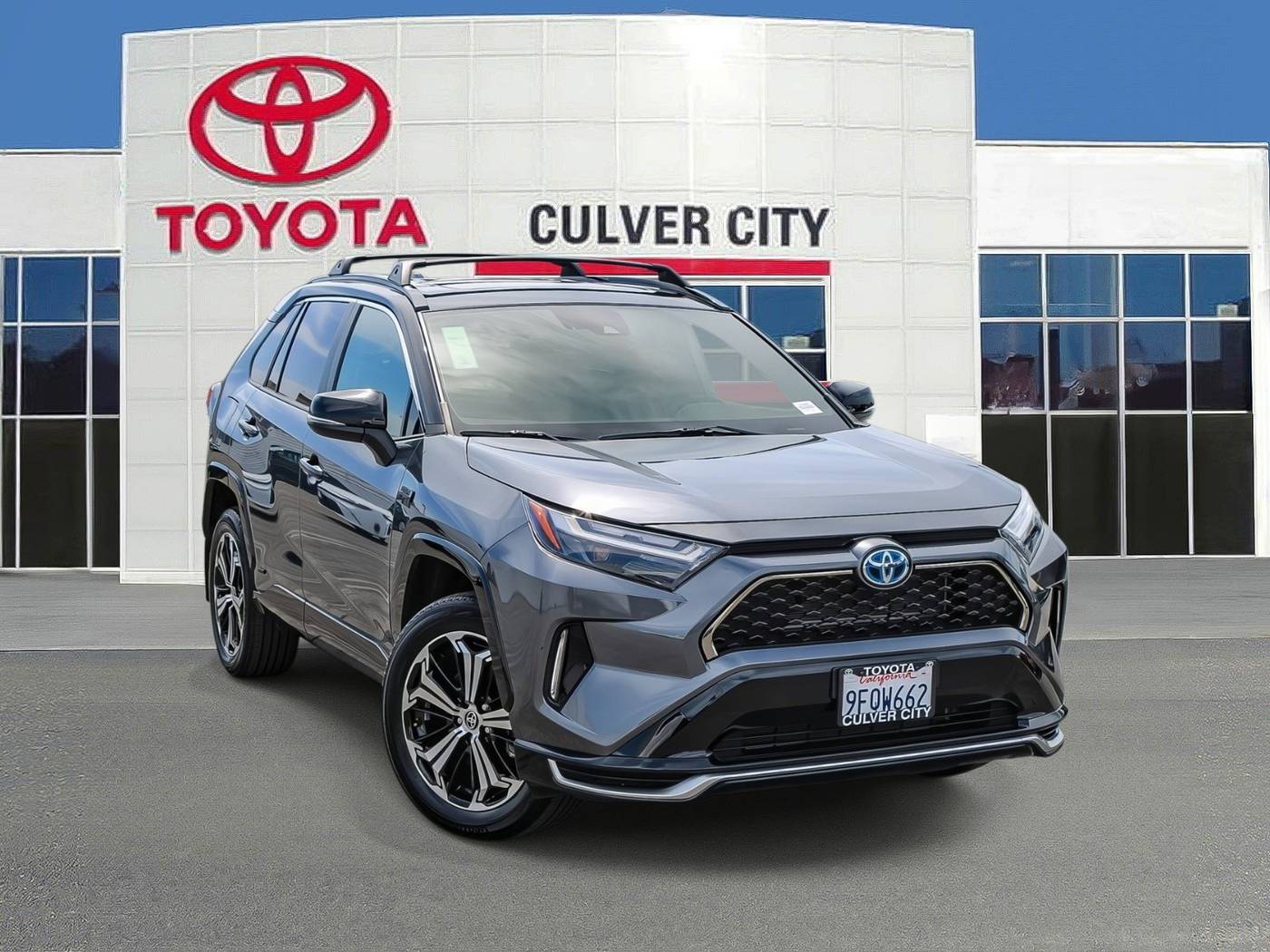 2023 Toyota RAV4 Prime XSE — SUV — 25,230 mi — Culver City, CA