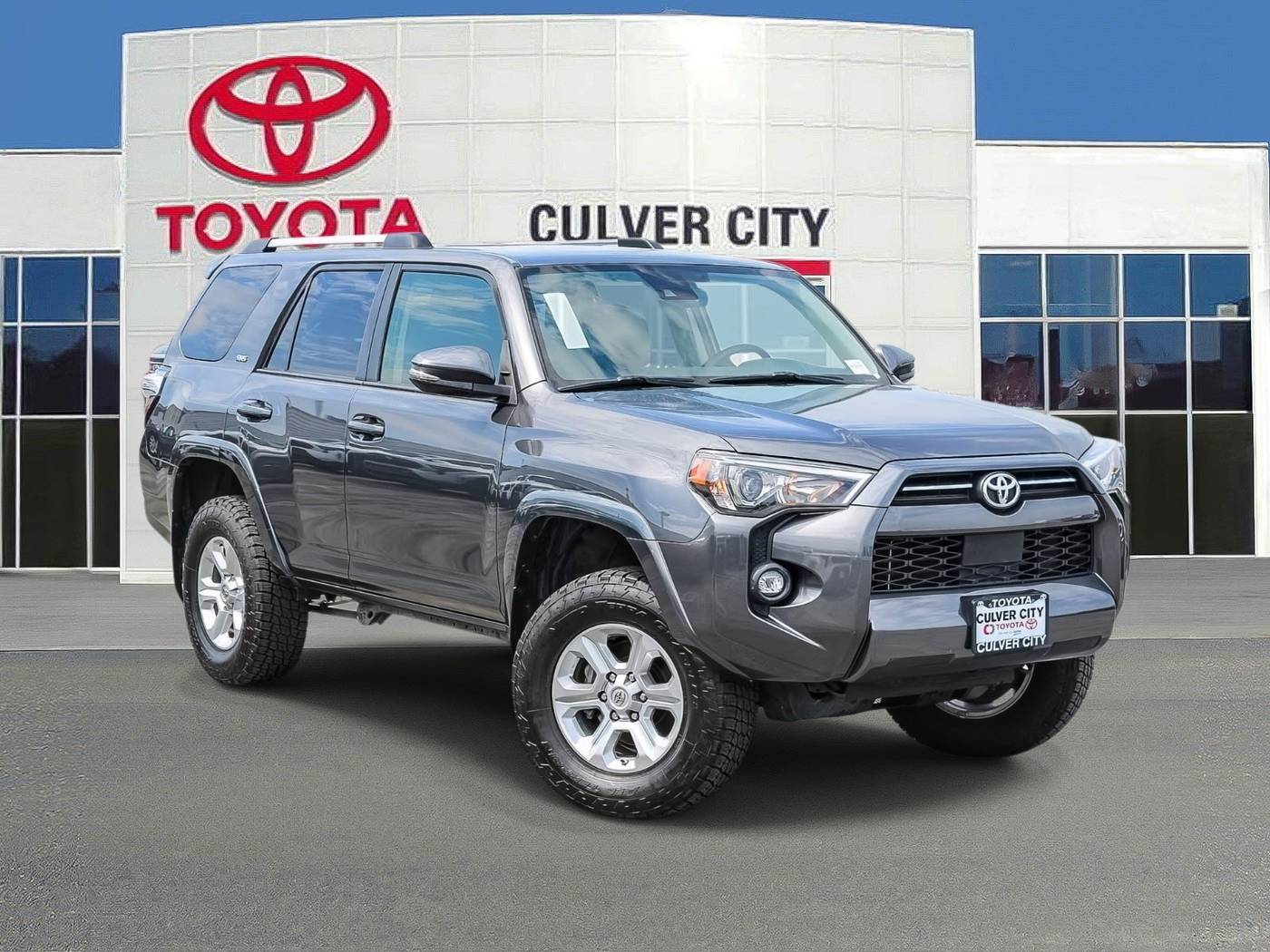 2021 Toyota 4Runner SR5 Premium — SUV — 68,665 mi — Culver City, CA