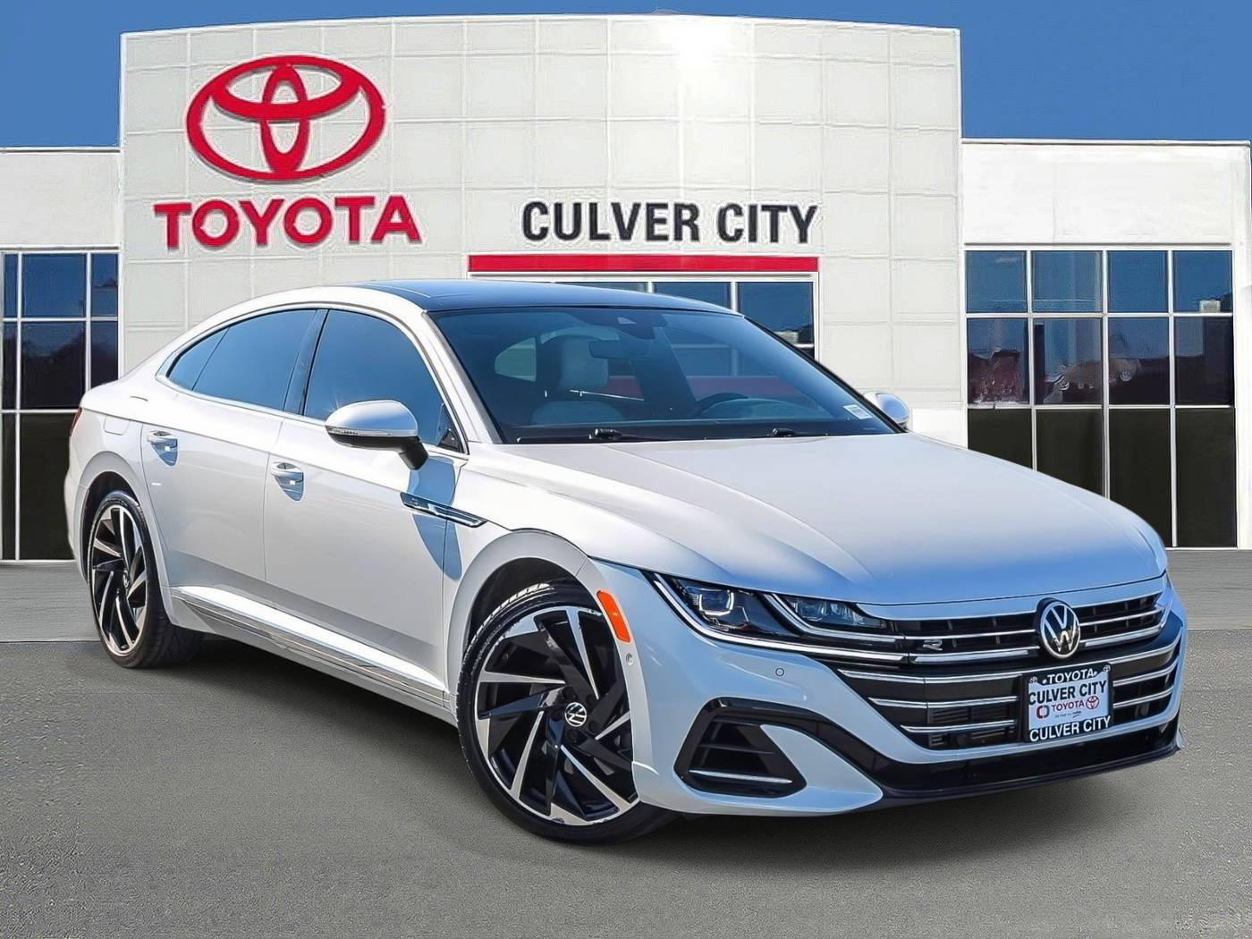 2021 Volkswagen Arteon SEL Premium R-Line — Hatchback — 33,324 mi — Culver City, CA