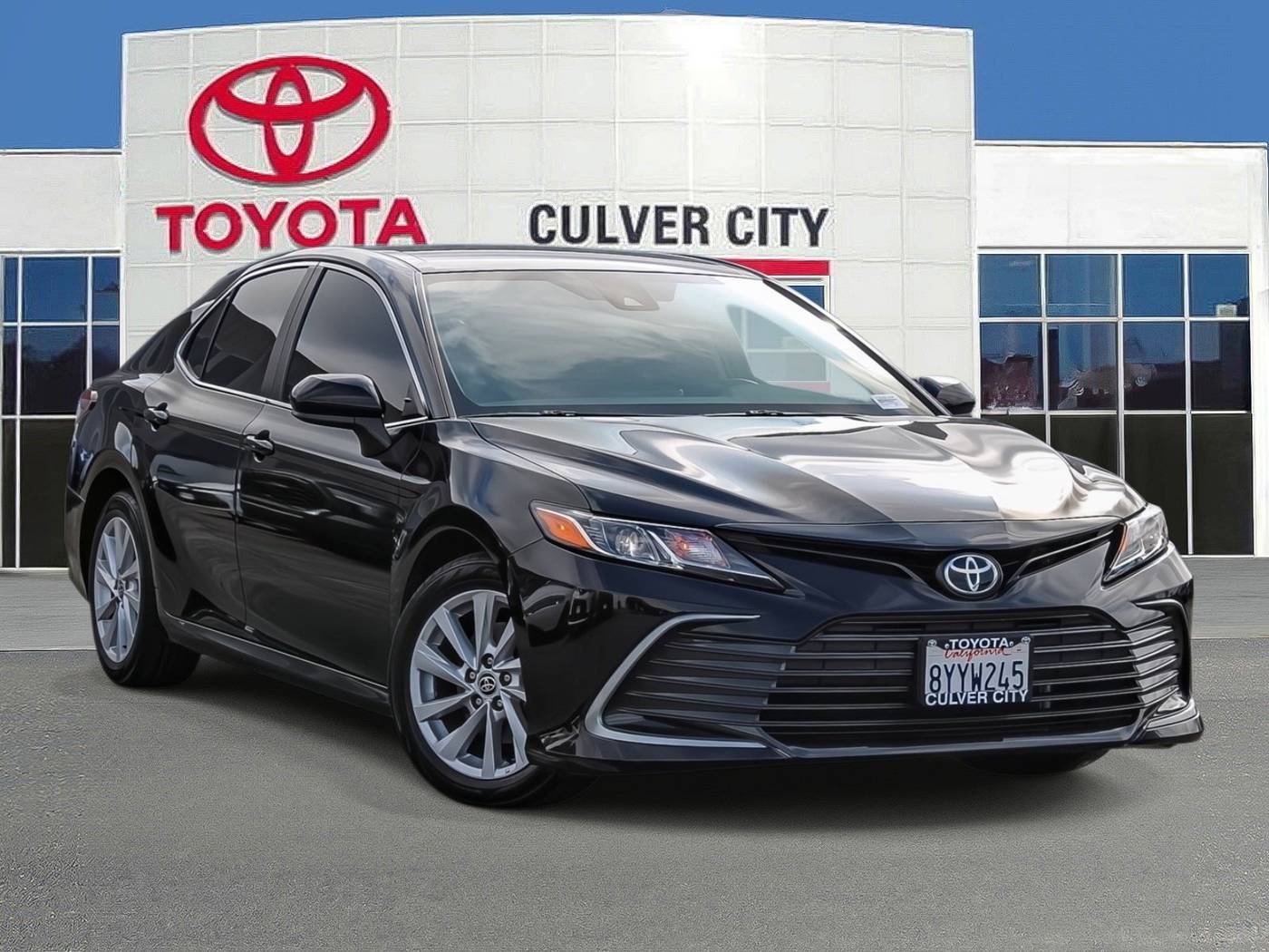 2022 Toyota Camry LE — Sedan — 48,418 mi — Culver City, CA