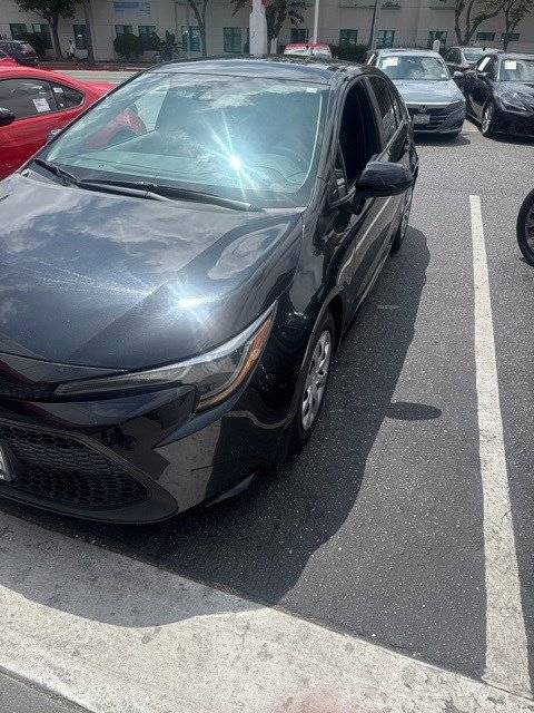 2022 Toyota Corolla LE — Sedan — 51,368 mi — Culver City, CA