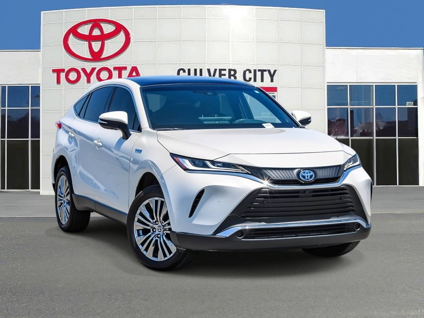 2021 Toyota Venza Limited — SUV — 28,468 mi — Culver City, CA