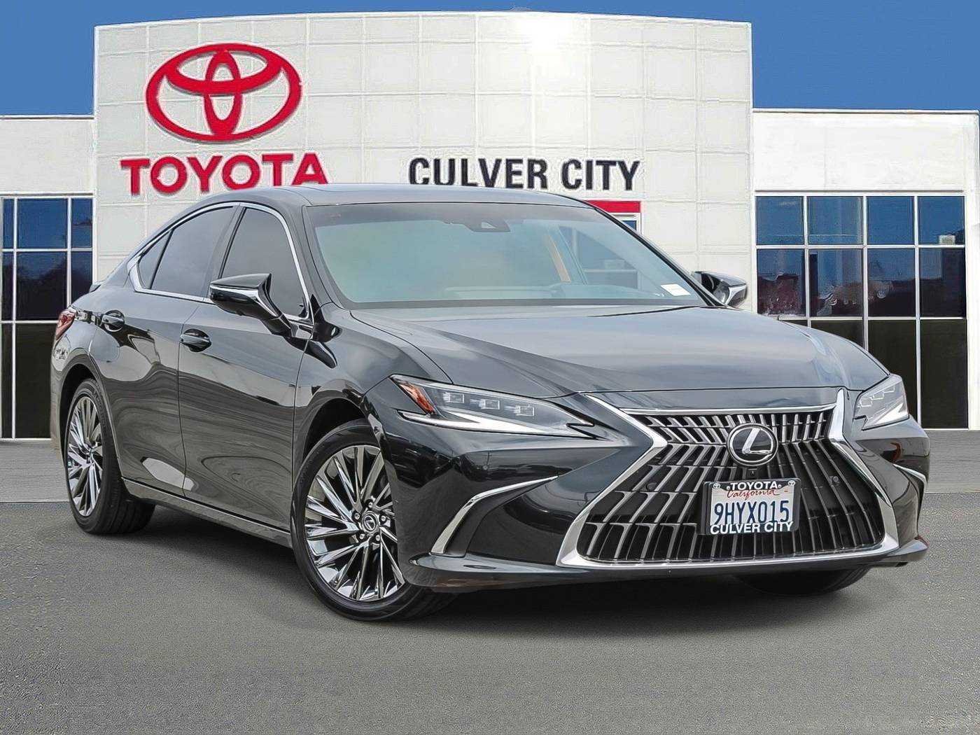 2024 Lexus ES ES 300h Luxury — Sedan — 30,081 mi — Culver City, CA