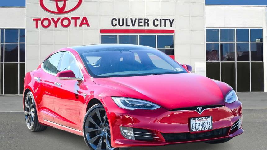 Used 2020 Tesla Model S for Sale Near Me