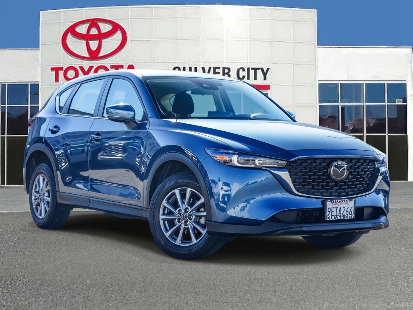 2023 Mazda CX-5 2.5 S — SUV — 26,108 mi — Culver City, CA