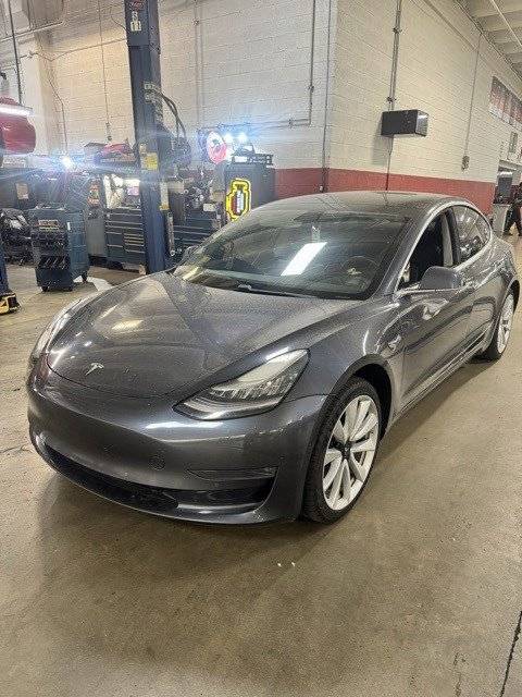 2019 Tesla Model 3 Mid Range — Sedan — 48,743 mi — Culver City, CA