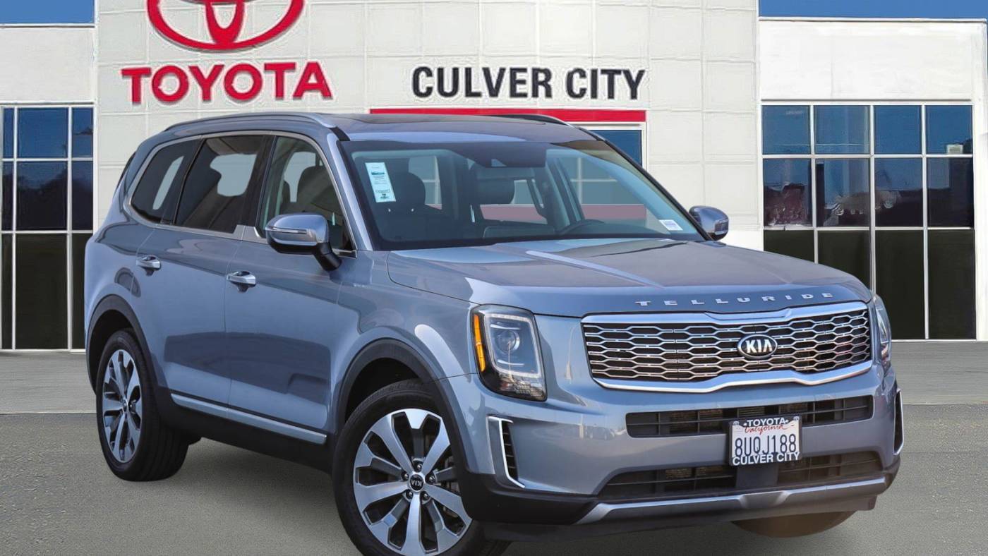 2020 Kia Telluride S — SUV — 71,190 mi — Culver City, CA
