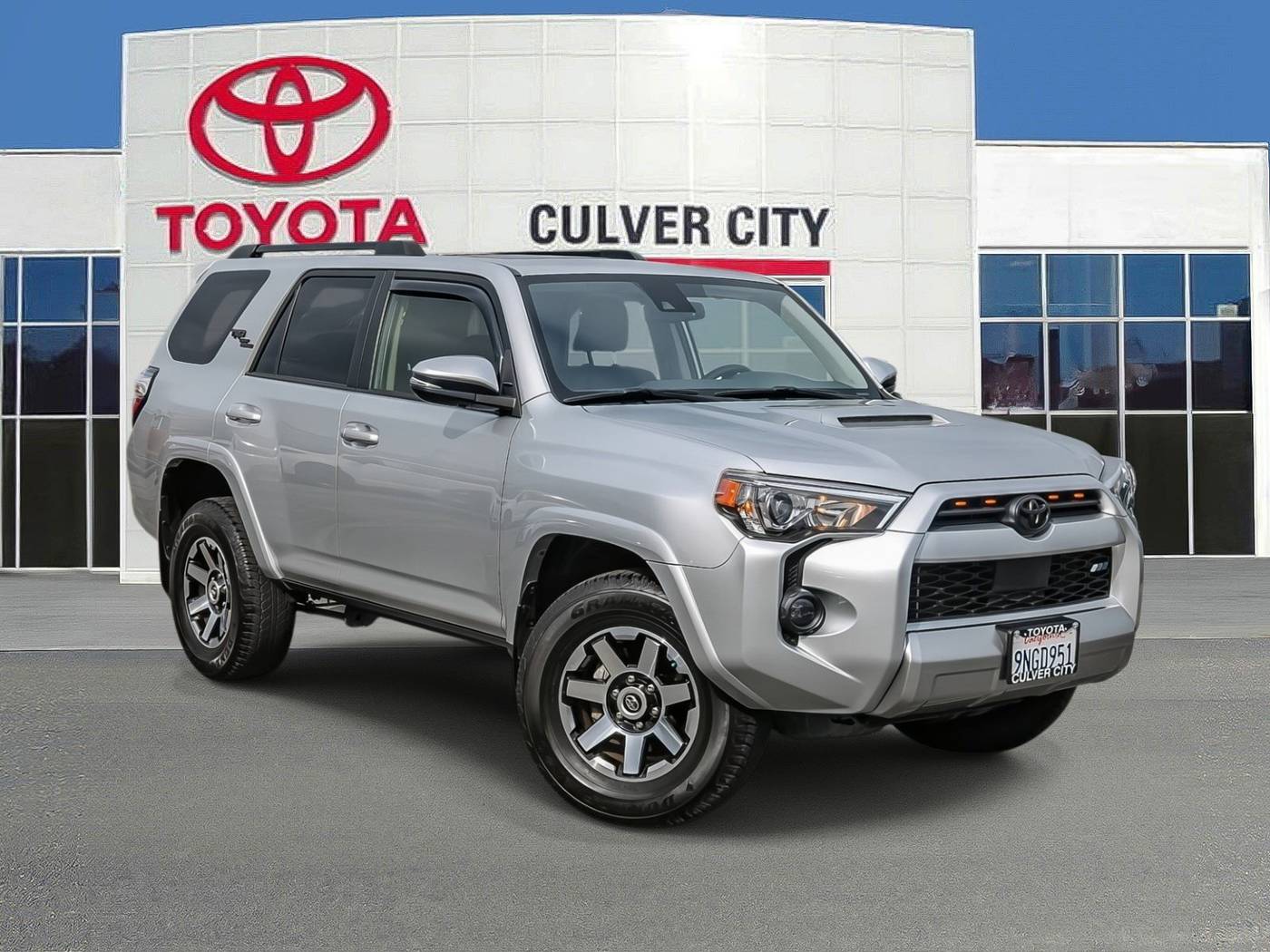 2023 Toyota 4Runner TRD Off Road Premium — SUV — 20,946 mi — Culver City, CA