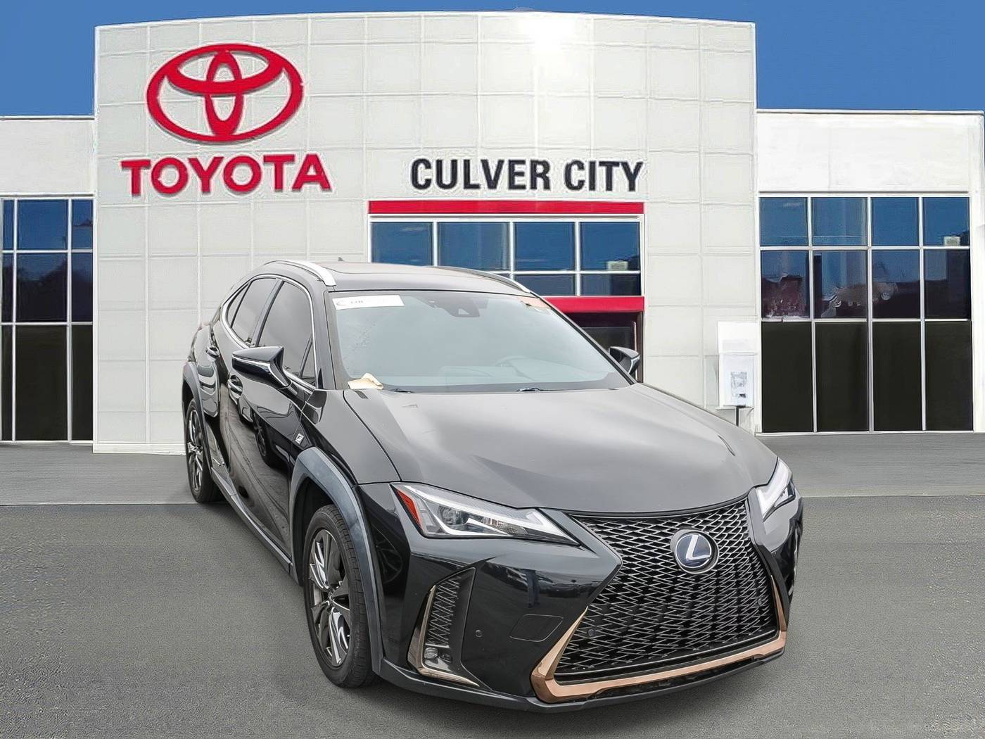 2020 Lexus UX UX 250h F Sport — SUV — 103,636 mi — Culver City, CA