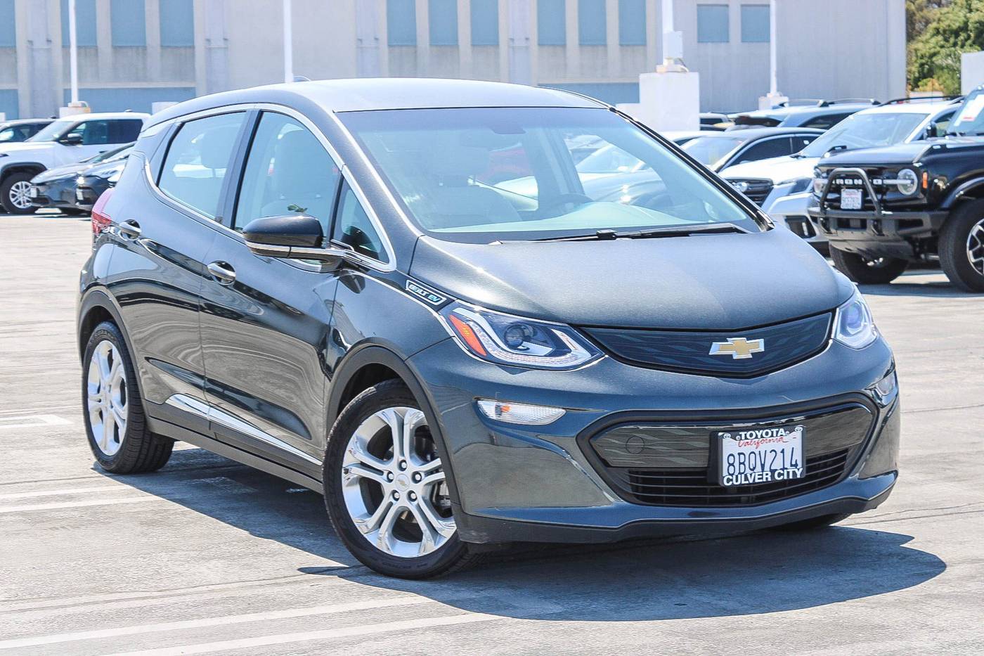 2017 Chevrolet Bolt EV LT — Hatchback — 51,790 mi — Culver City, CA