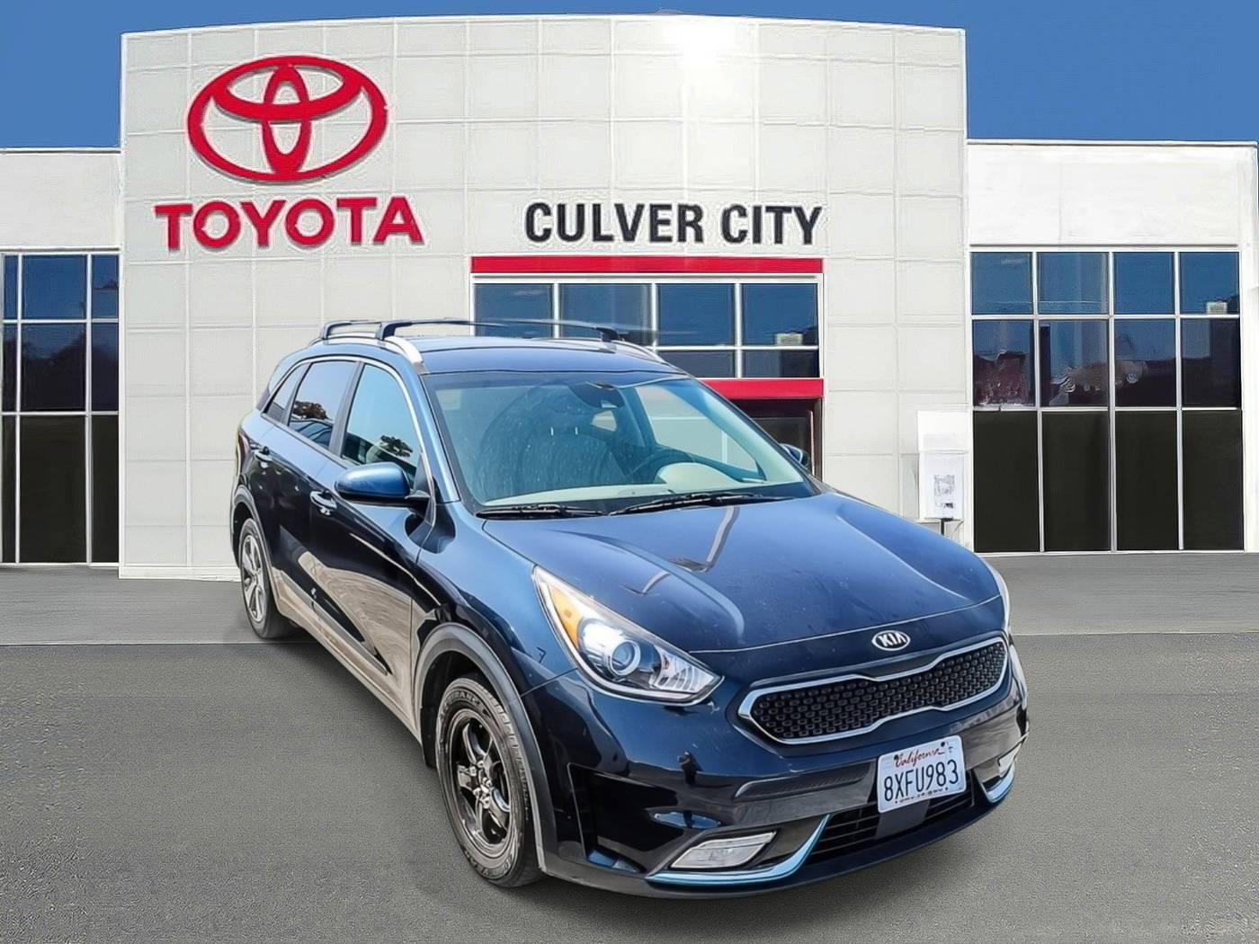 2018 Kia Niro Plug-In Hybrid LX — SUV — 84,214 mi — Culver City, CA