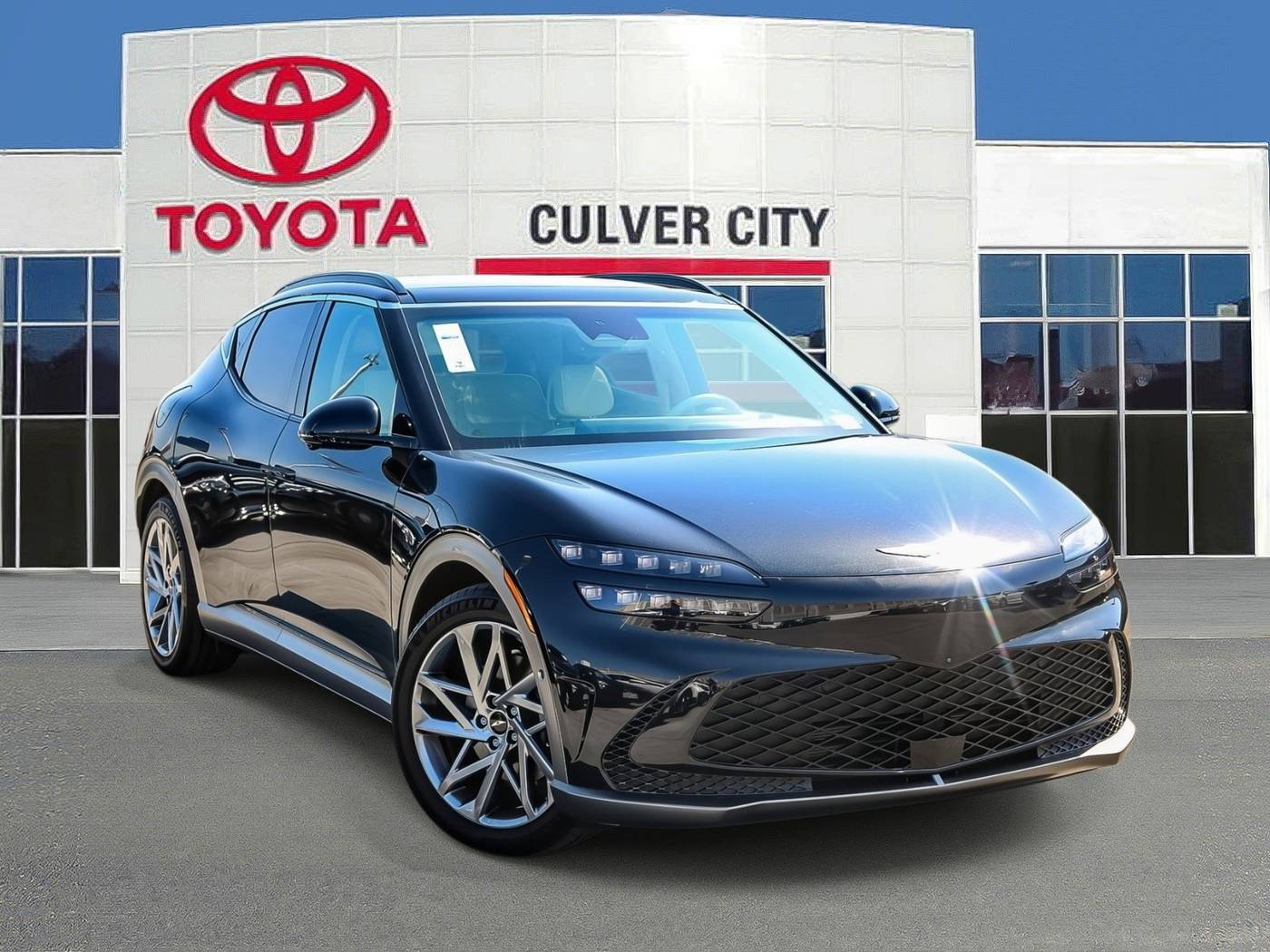 2023 Genesis GV60 Advanced — SUV — 4,549 mi — Culver City, CA